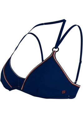 Tommy Hilfiger Swimwear Triangel-Bikini-Top TRIANGLE, für Schwimmen