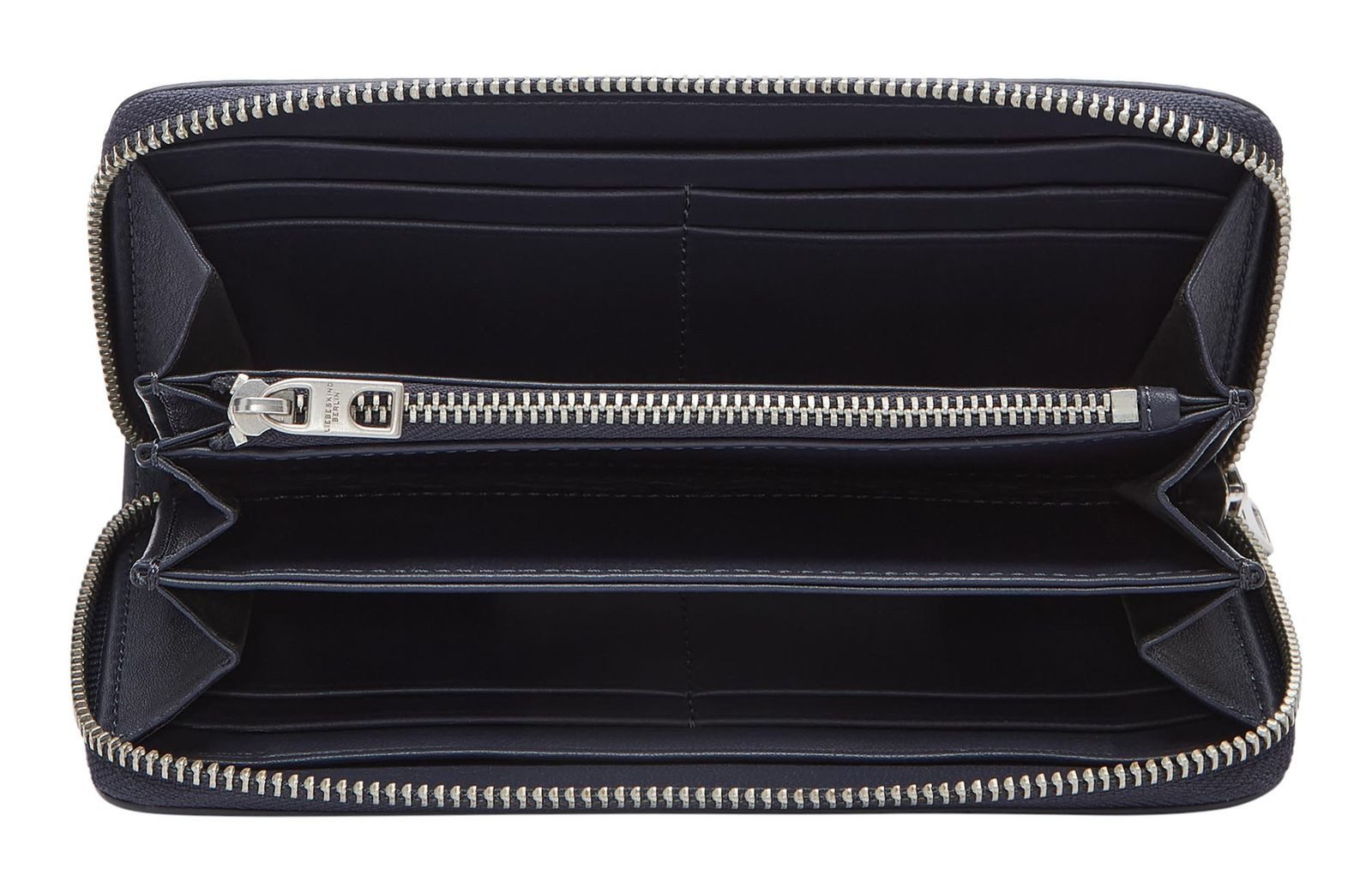 Liebeskind Berlin Geldbörse Sally Wallet, aus echtem Schafsleder mit RFID-Blocker Schutz – Bild 2 von 4