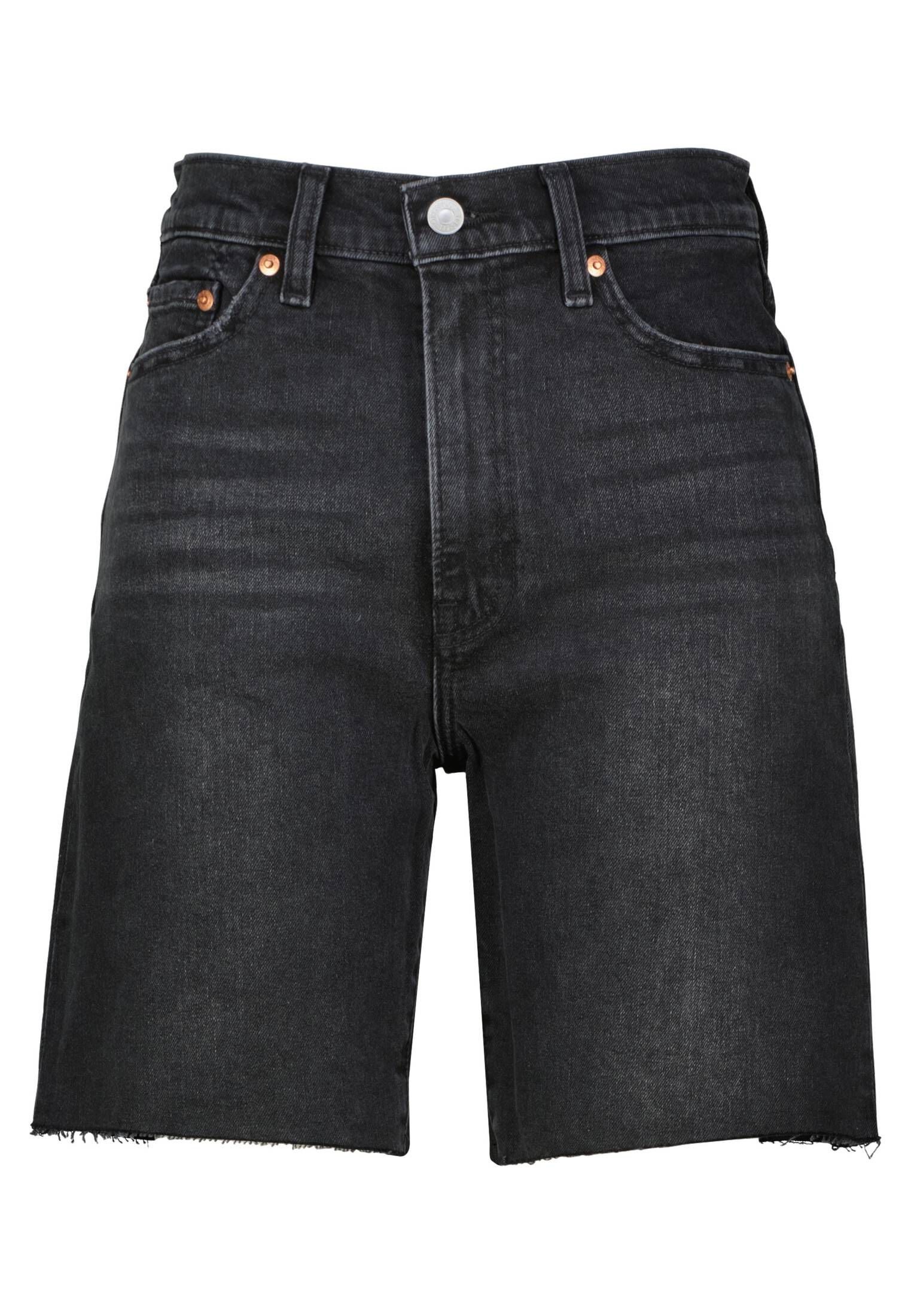 Levi's® Bermudas Damen Bermudashorts mit Baumwolle günstig online kaufen