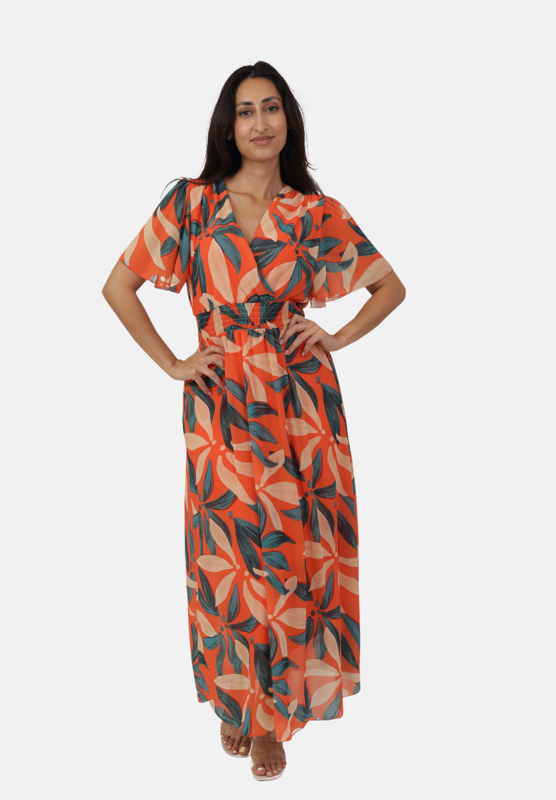 Elara Maxikleid Maxikleid (1-tlg)