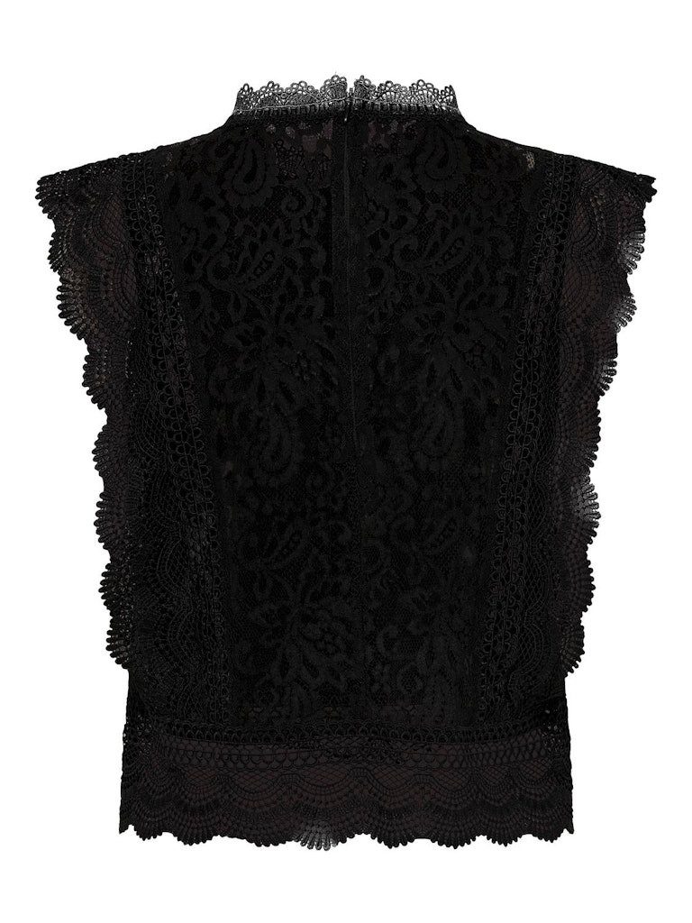 ONLY Blusentop ONLKARO S/L LACE TOP günstig online kaufen