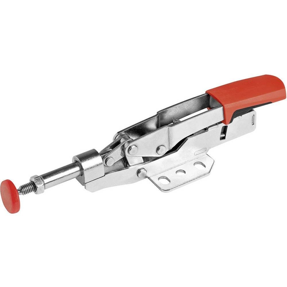 Bessey Schraubzwinge Schubstangenspanner mit waagrechter Grundplatte STC-IHH /10 STC-IHH15