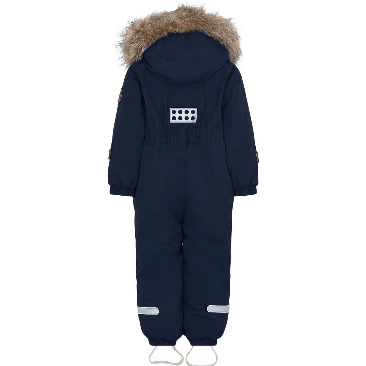 LEGO® kidswear Schneeoverall LWJUNIN 706 - Snowsuit Hochwertiger Schneeanzug mit optimalem Schutz vor Kälte