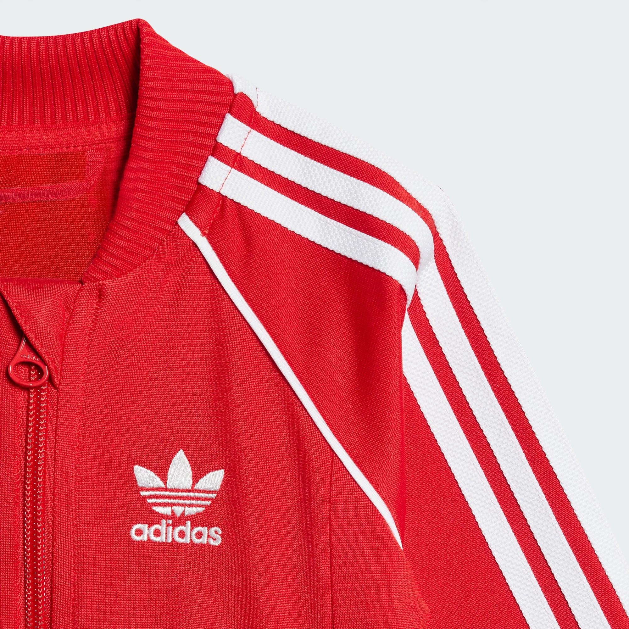 adidas Originals Trainingsanzug ADICOLOR SST KIDS TRAININGSANZUG (1-tlg)