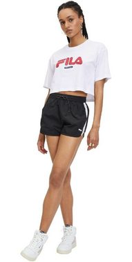 Fila T-Shirt Lucena Cropped Graphic Tee