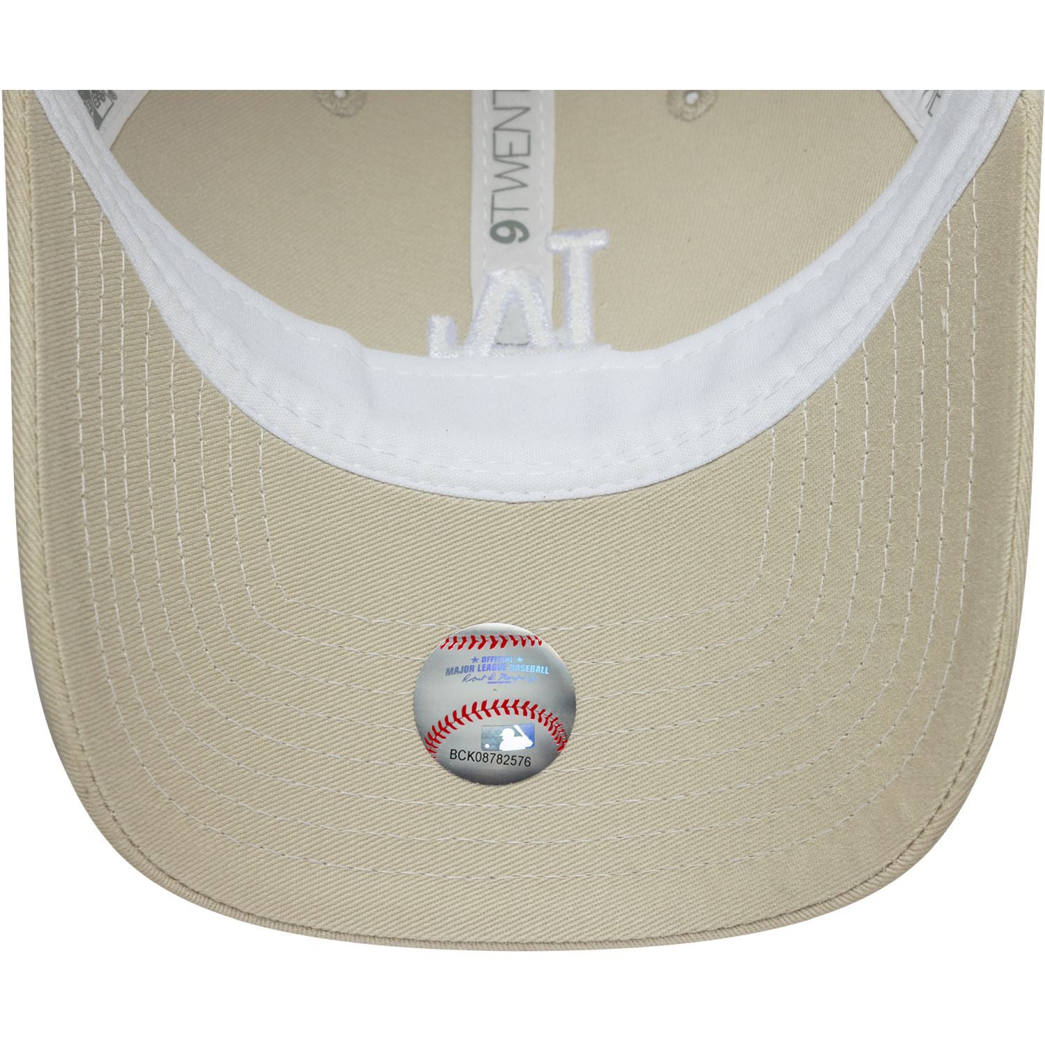 New Era Baseball Cap 9Twenty Trucker WASHED Los Angeles Dodgers