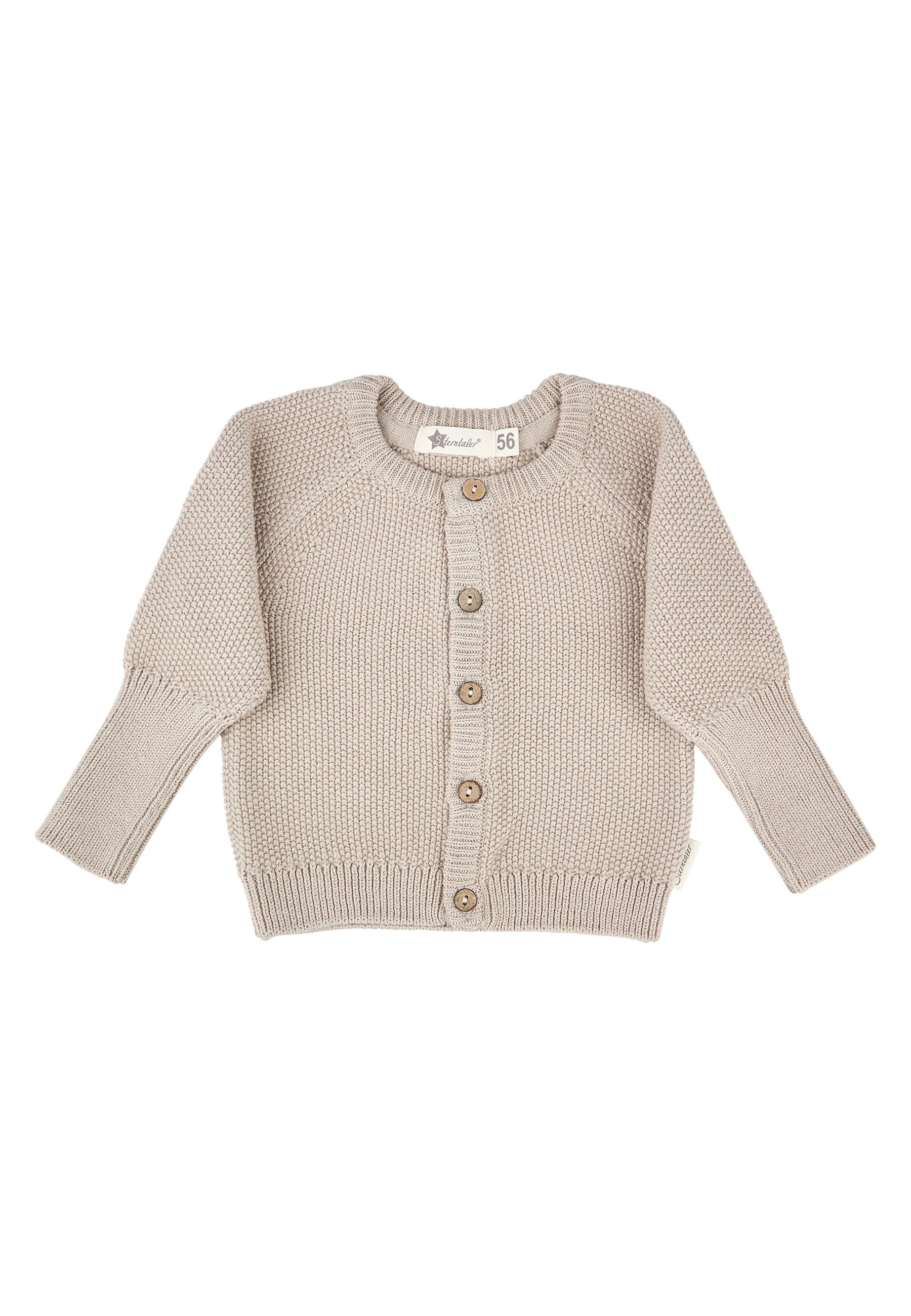 Winterjacke Strickjacke Struktur
