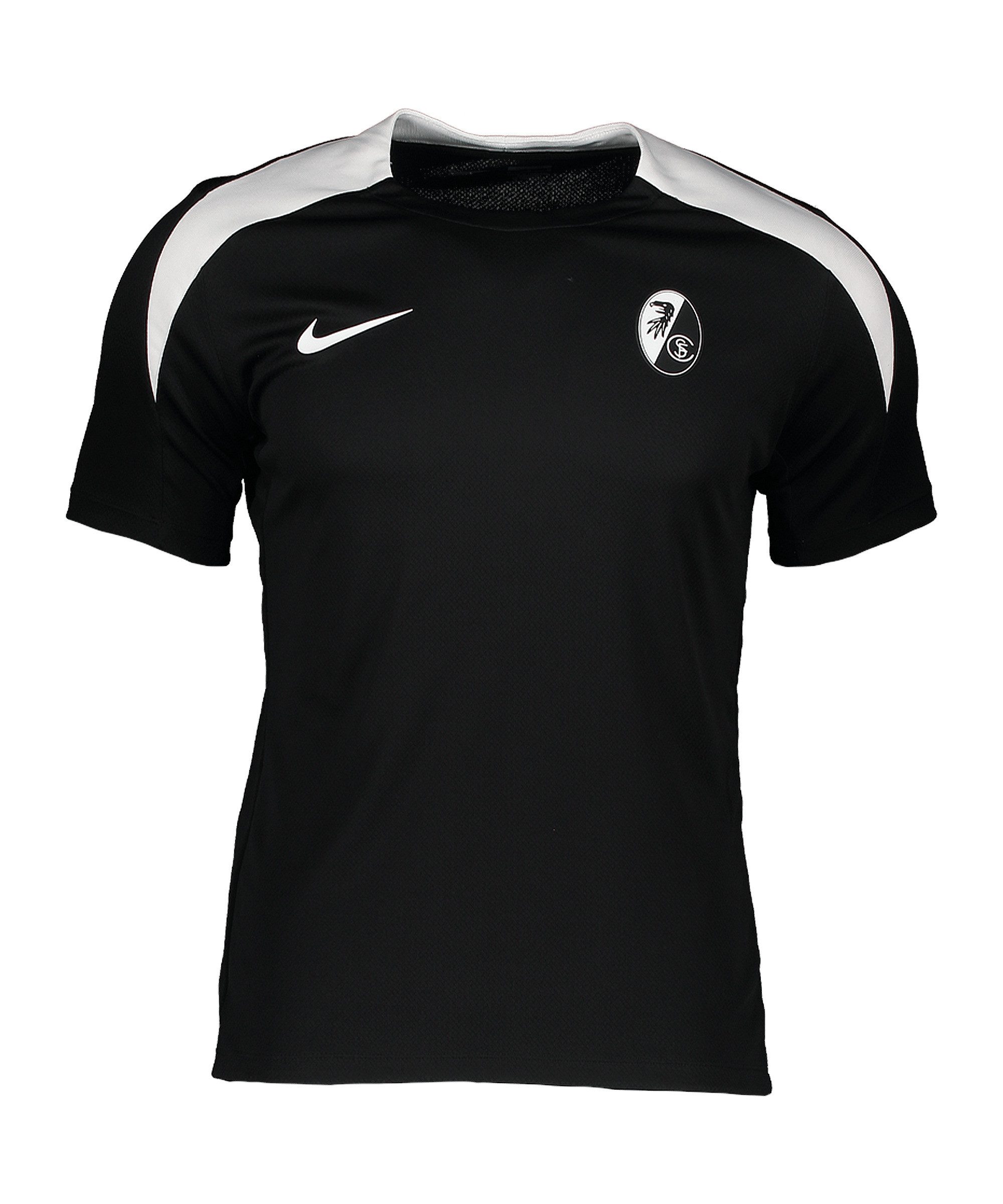 Nike T-Shirt Nike Performance SC Freiburg Trainingsshirt Polyester