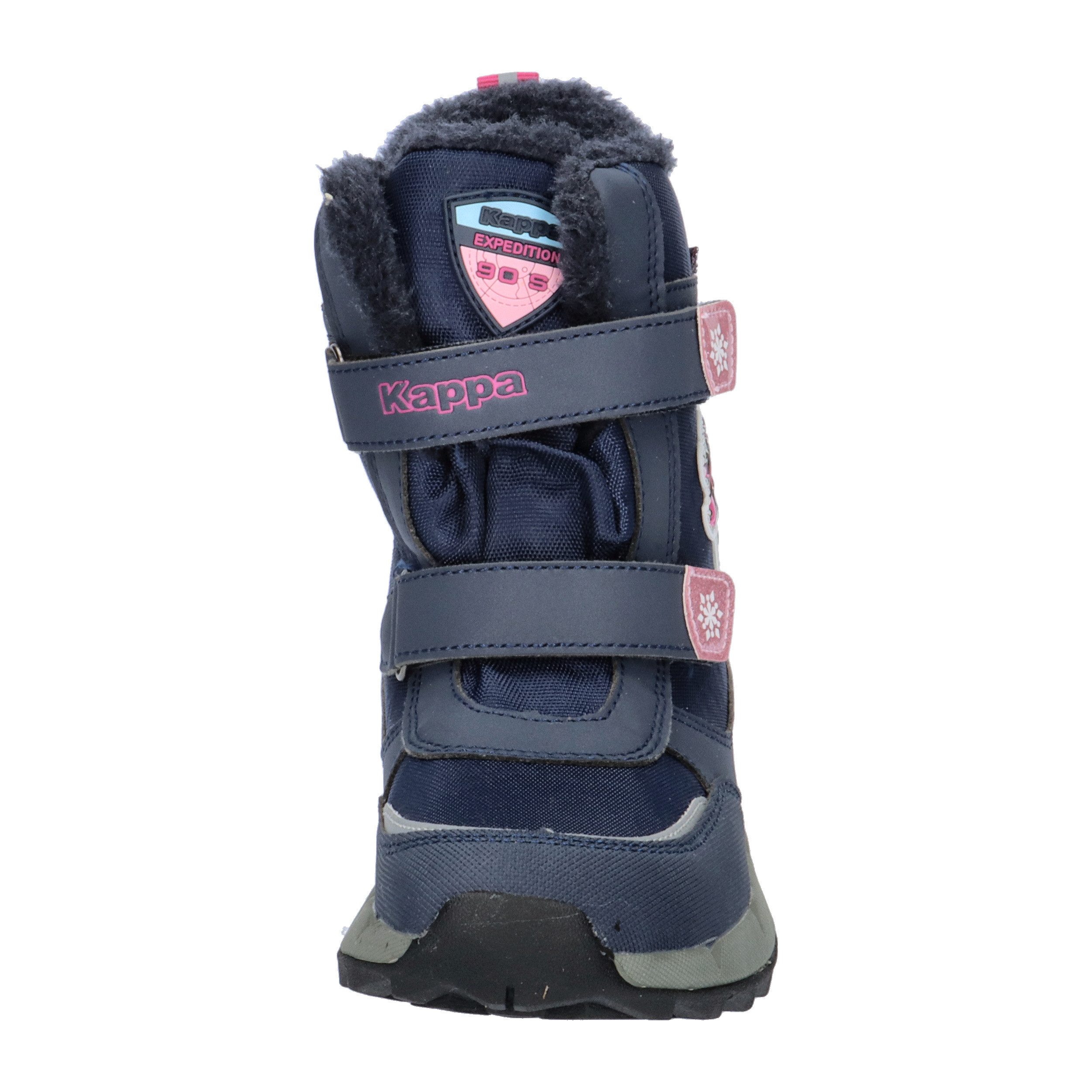 Kappa Kappa Mädchen Stiefel FLAKE II Tex K Boots 261045K Winterboots