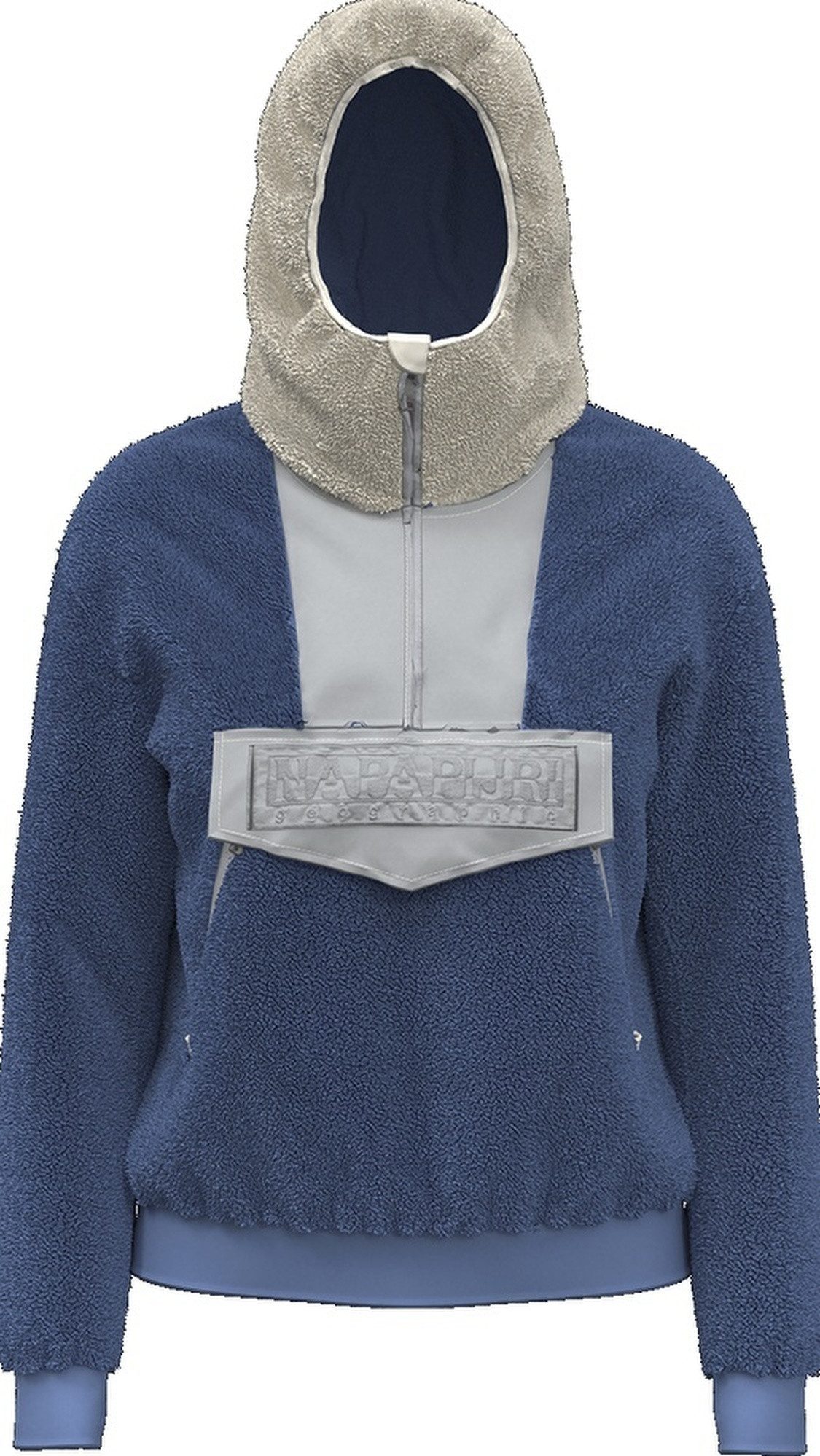 Napapijri Fleecejacke T-Seline Hzh W