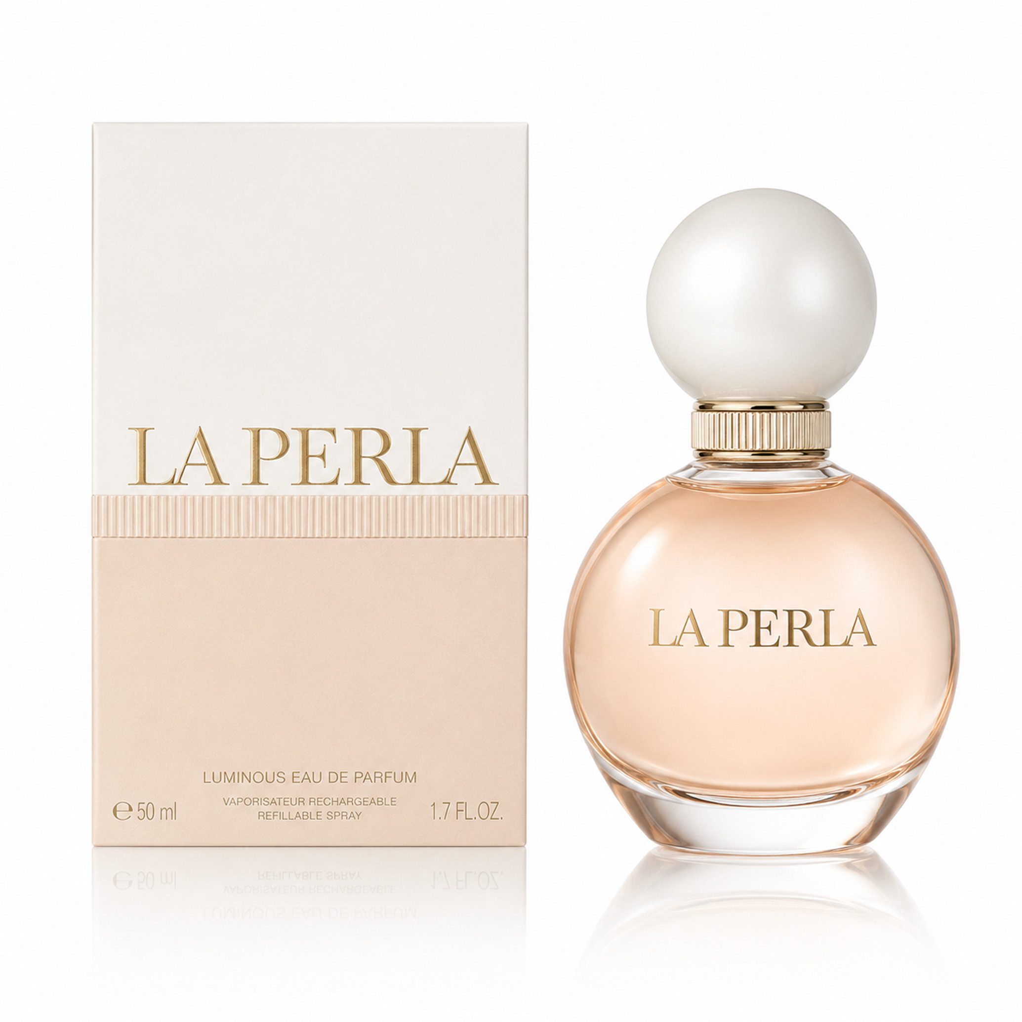 La Perla Eau de Parfum La Perla Luminous Eau de Parfum 50ml