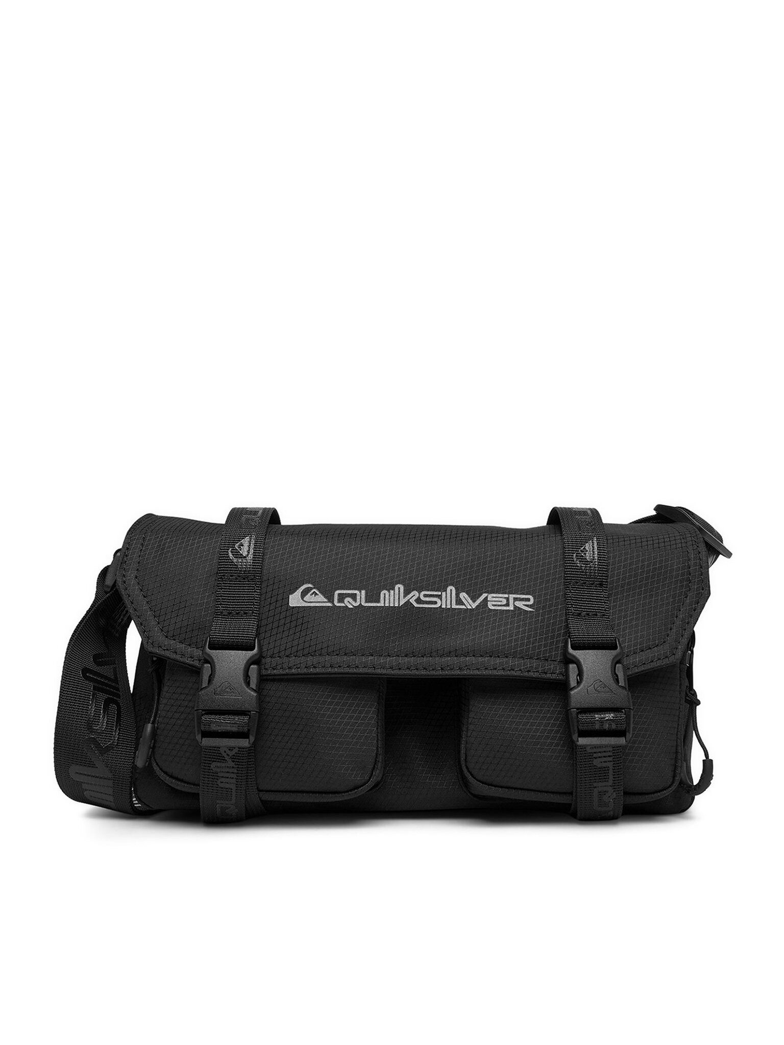 Quiksilver Handtasche Quiksilver Unisex-Handtasche Schwarz QUIKSILVER-CEOWB-QUIC-F-002-09 Sc