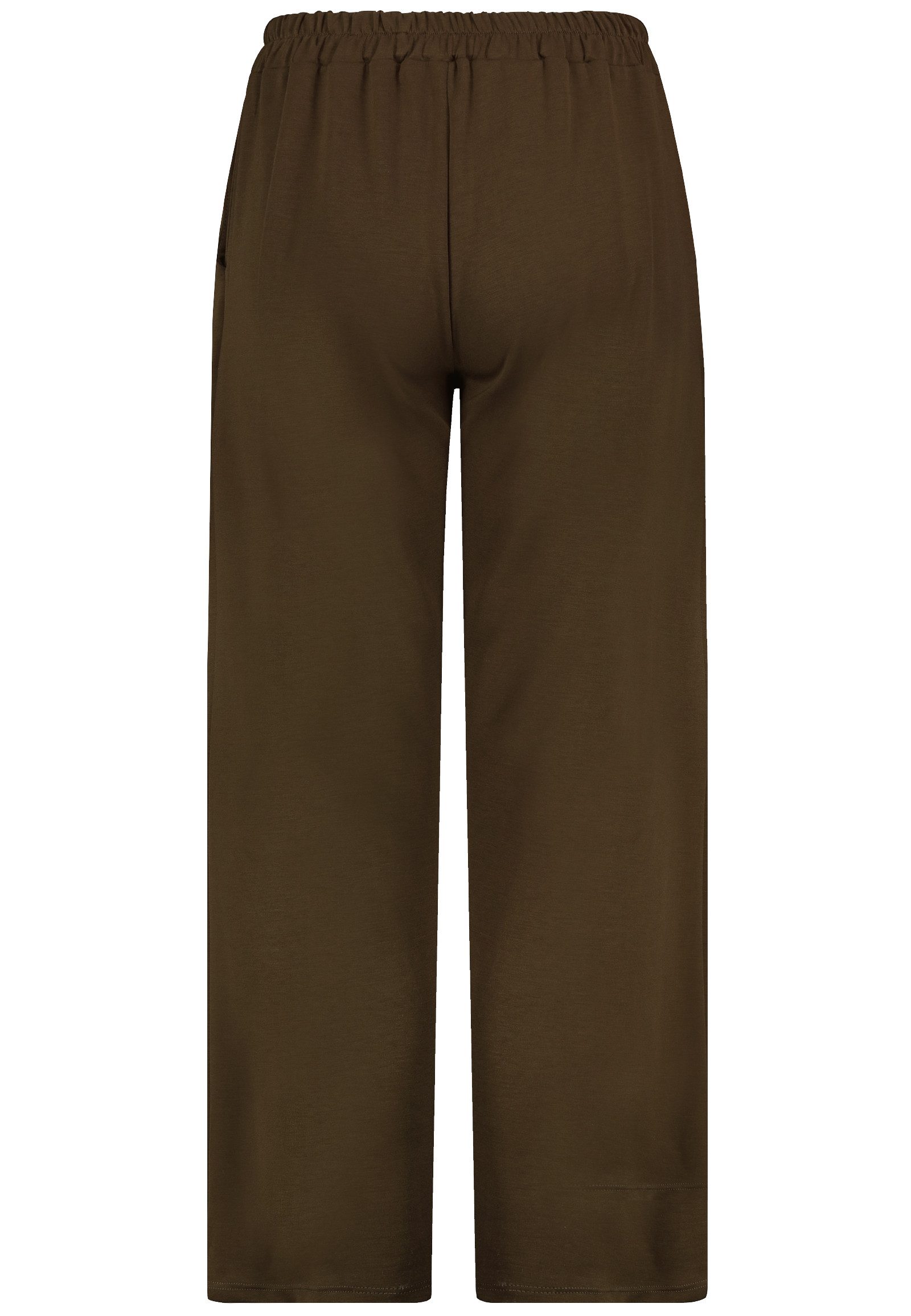 SUBLEVEL Stoffhose Damen Hose mit weitem günstig online kaufen