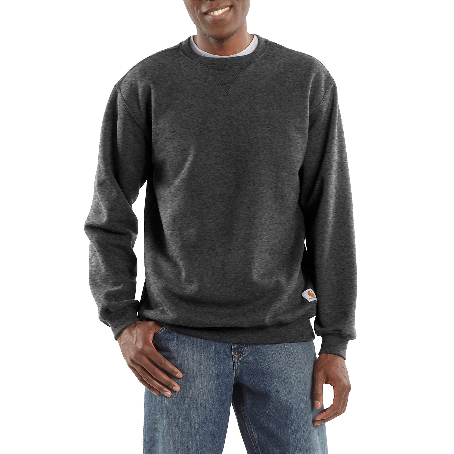 Carhartt Rundhalspullover Midweight K124