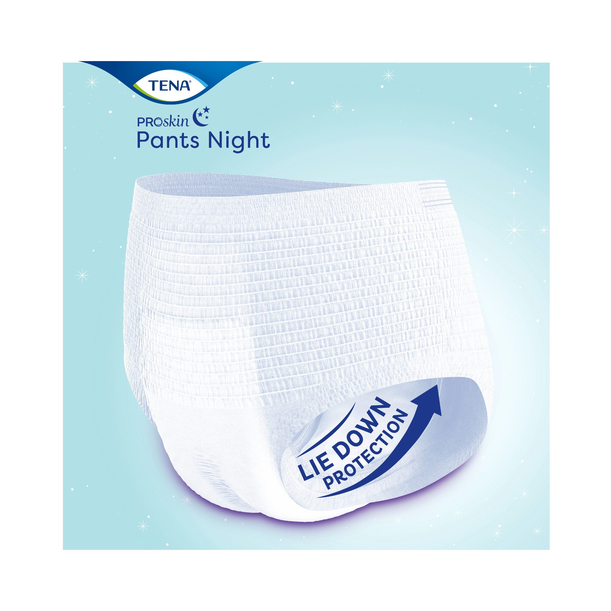 TENA Inkontinenz-Pants TENA - Pants Night Super, M Gr., 10-St.