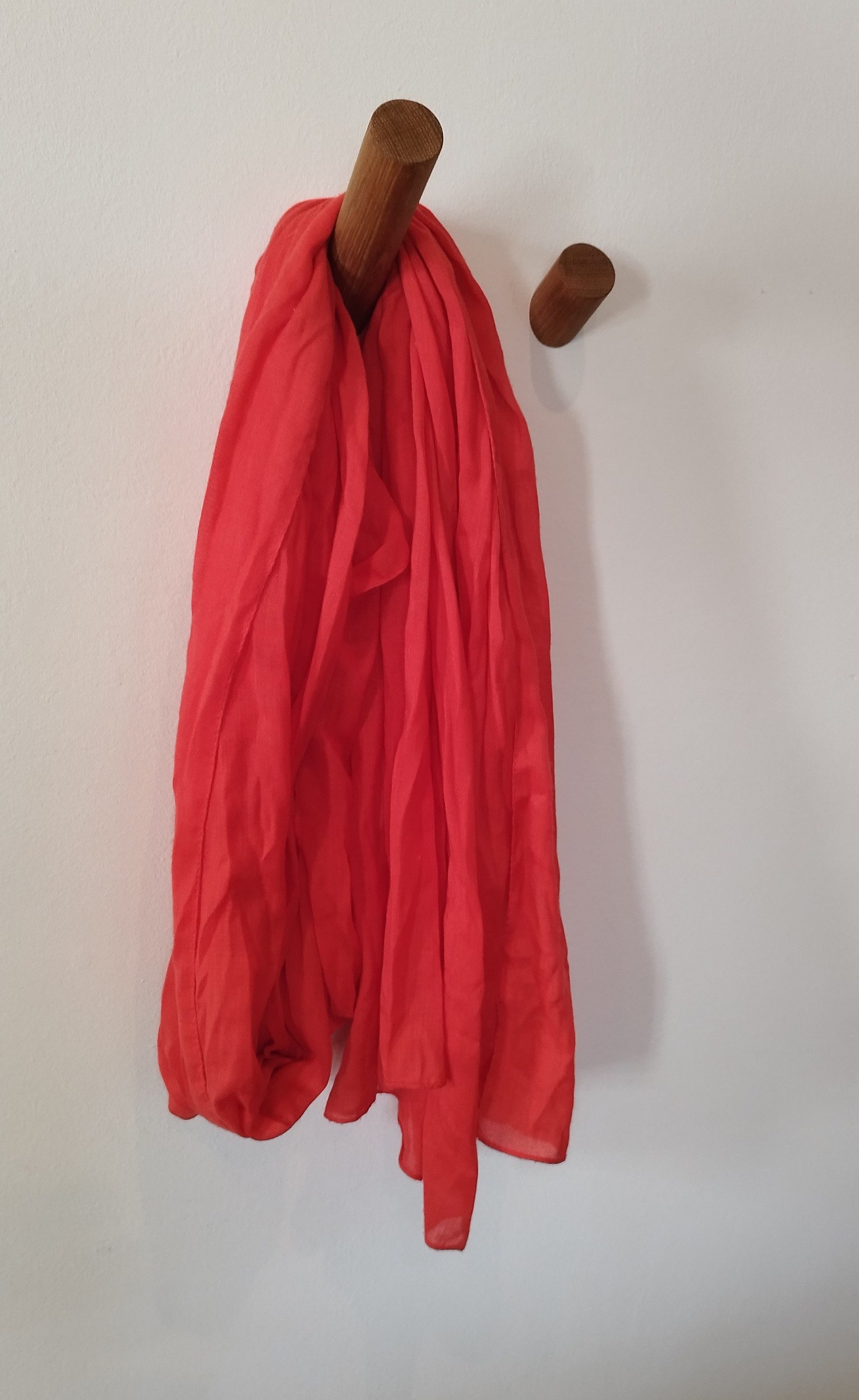 Eli Garderobenhaken ELI Gaderobenhaken aus massiv Eiche günstig online kaufen