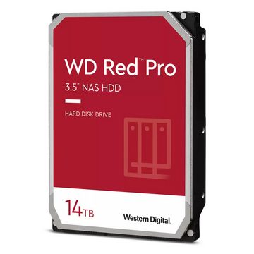 Western Digital WESTERN DIGITAL WD Red Pro 14TB HDD-Festplatte