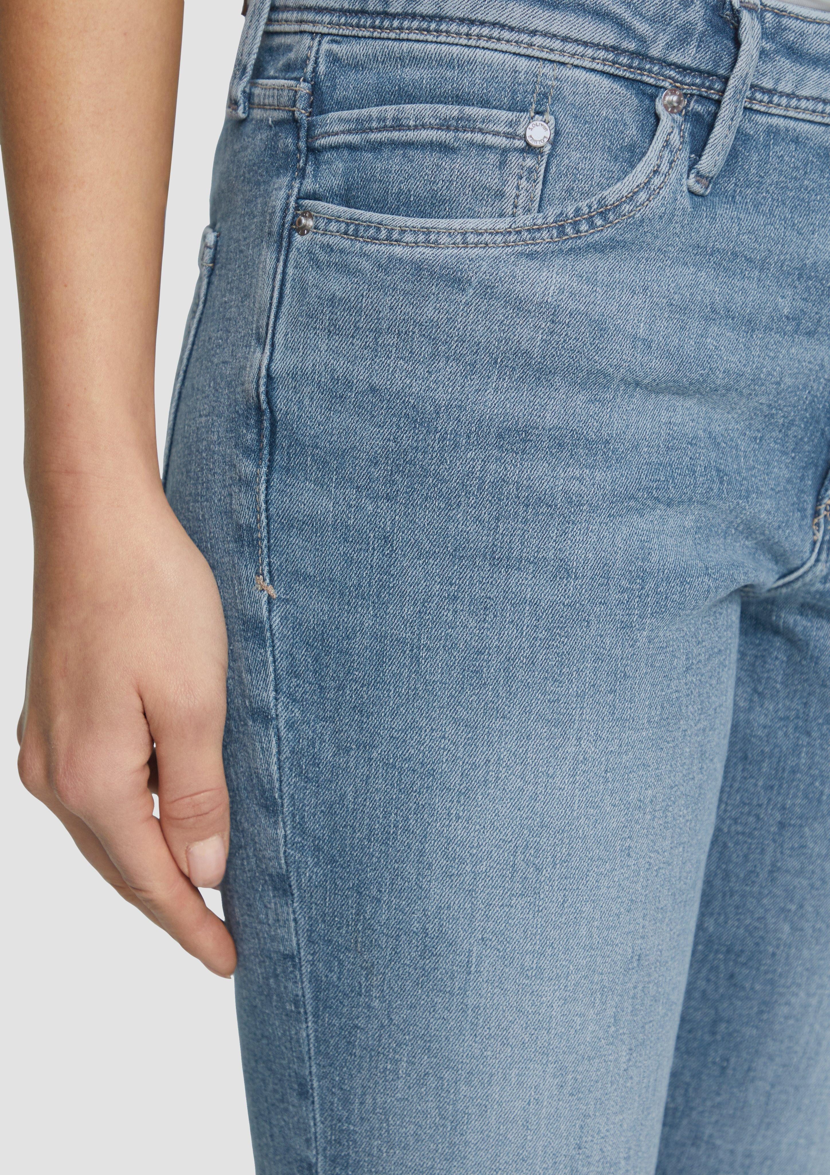s.Oliver 5-Pocket-Jeans Jeans Betsy / Slim günstig online kaufen