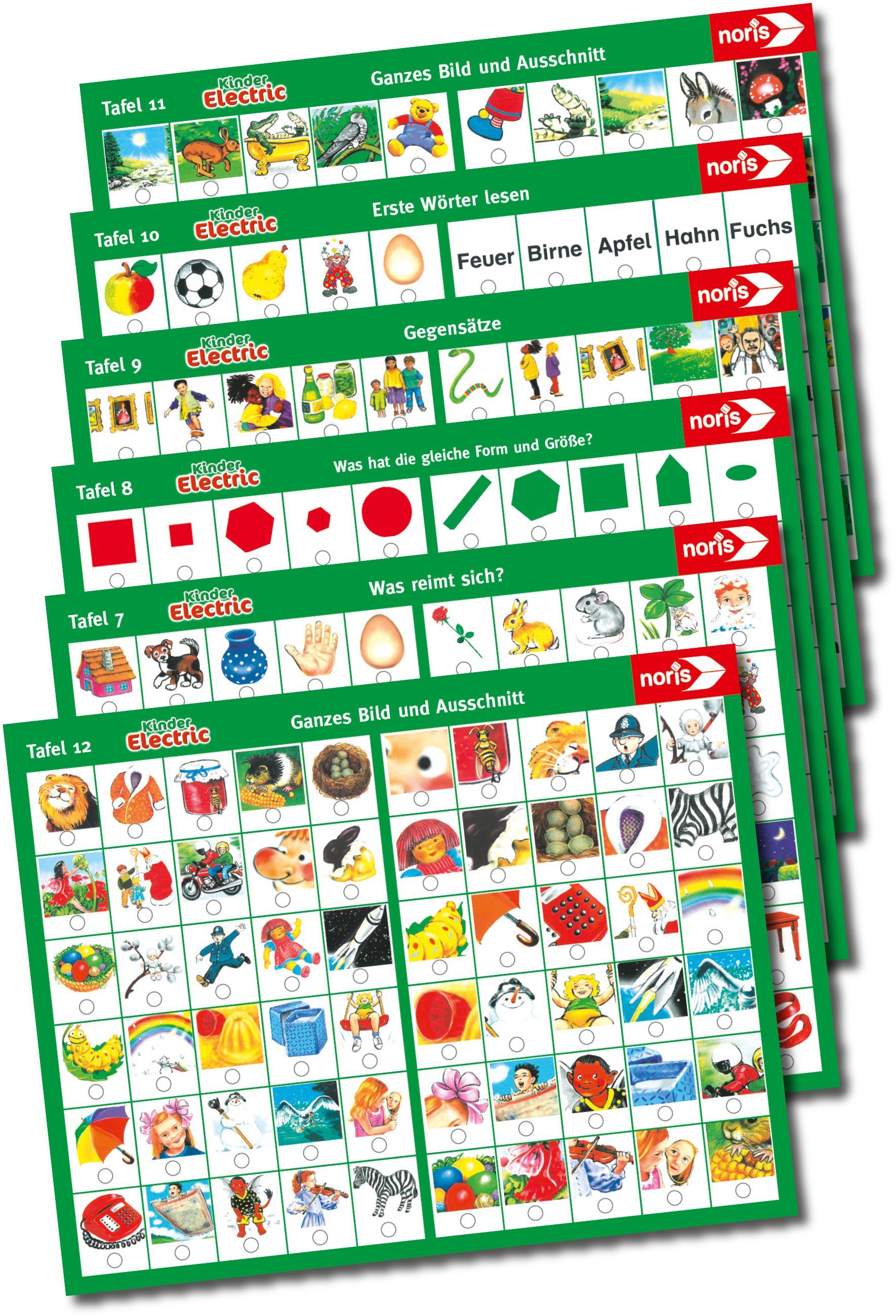 Noris Spiel Kinder Electric