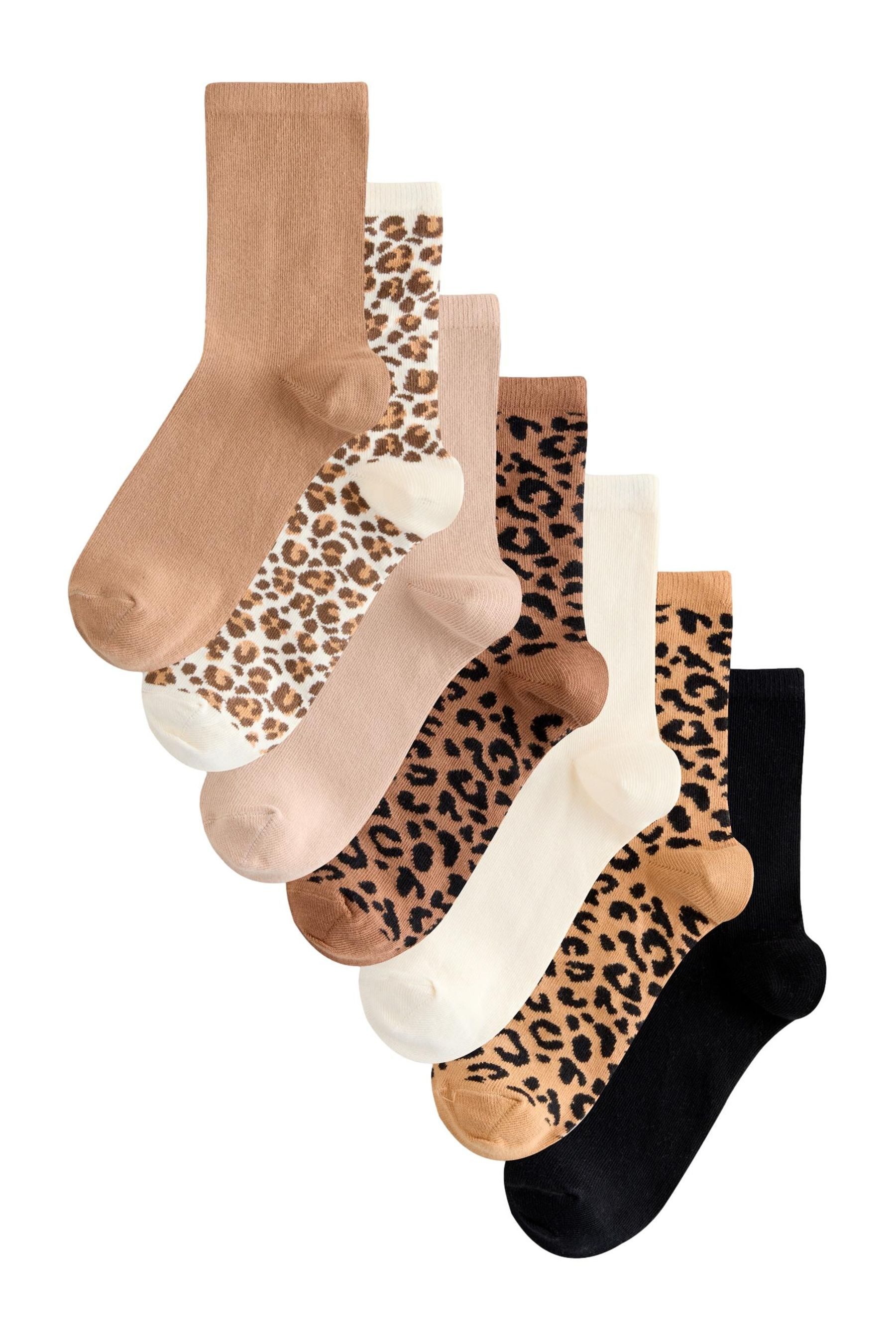 Kurzsocken Söckchen, 7er-Pack