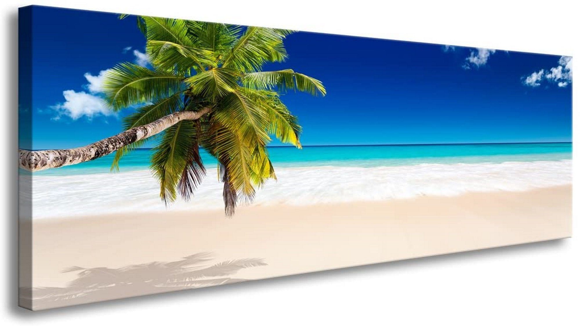 Visario Leinwandbild 1-teiliges Bild auf Leinwand günstig online kaufen