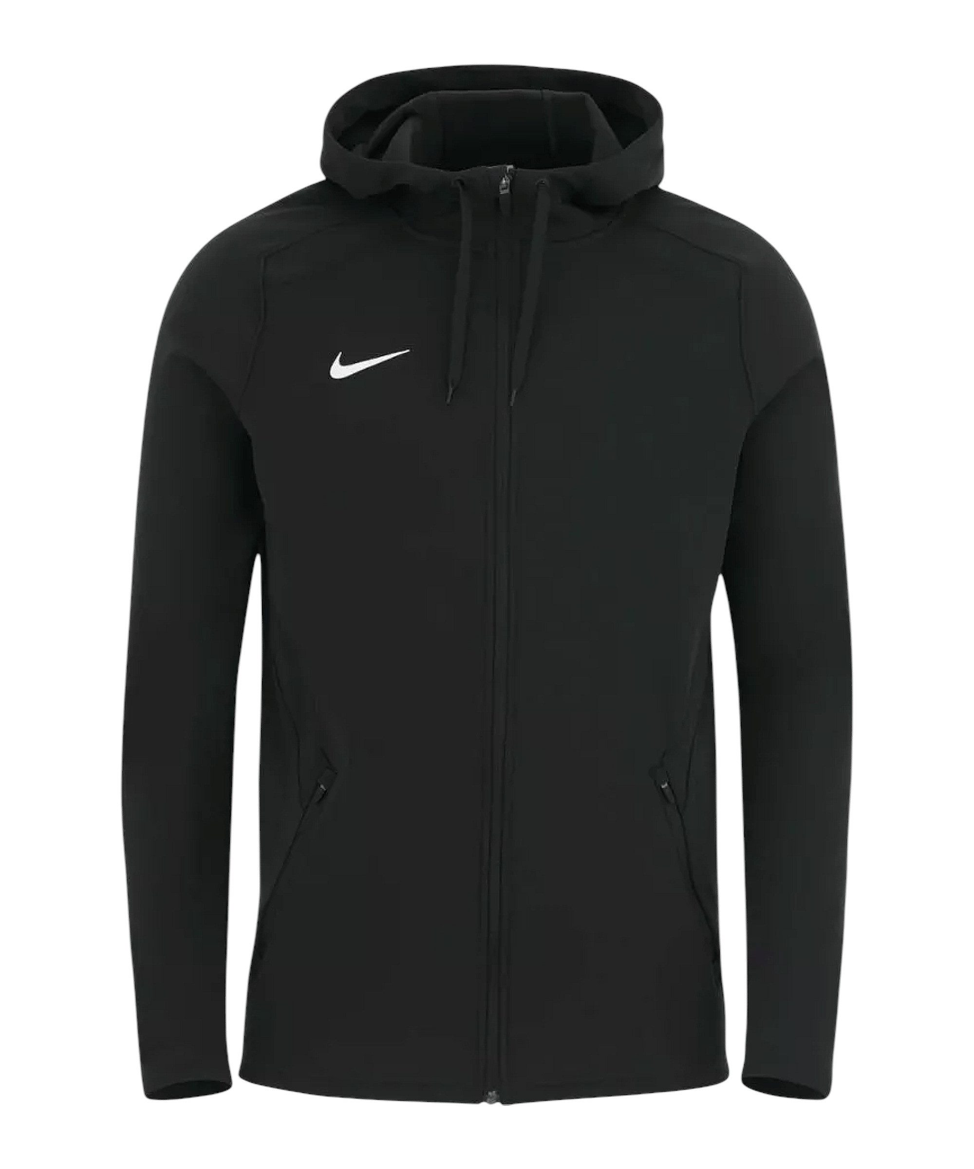 Nike Sweatjacke Nike Performance Team Training Kapuzenjacke Polyester