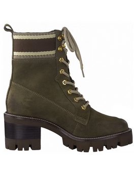 Tamaris 1-25232-27 722 Olive Stiefelette