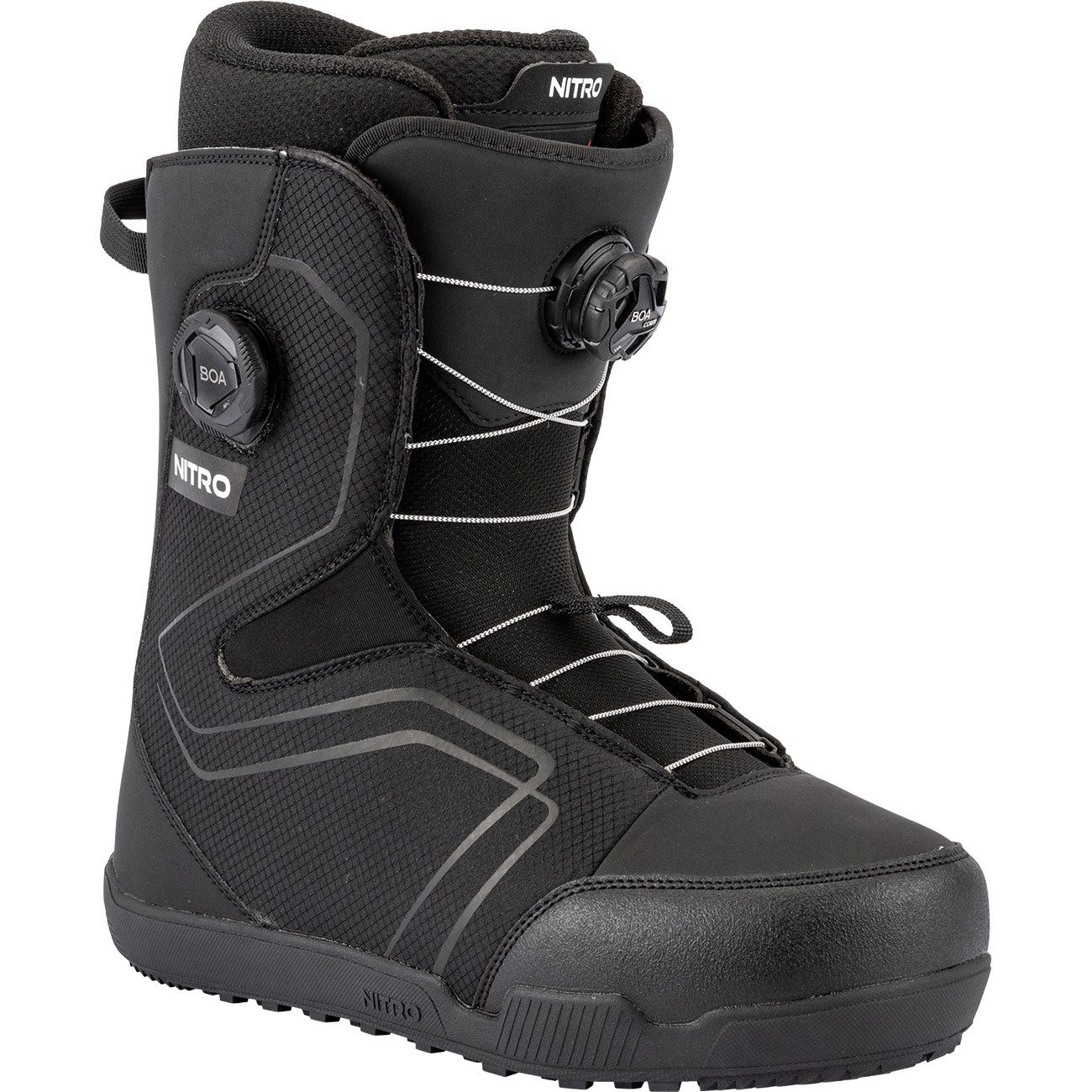 Nitro Snowboards SENTINEL BOA BOOT Snowboardboots SENTINEL BOA BOOT
