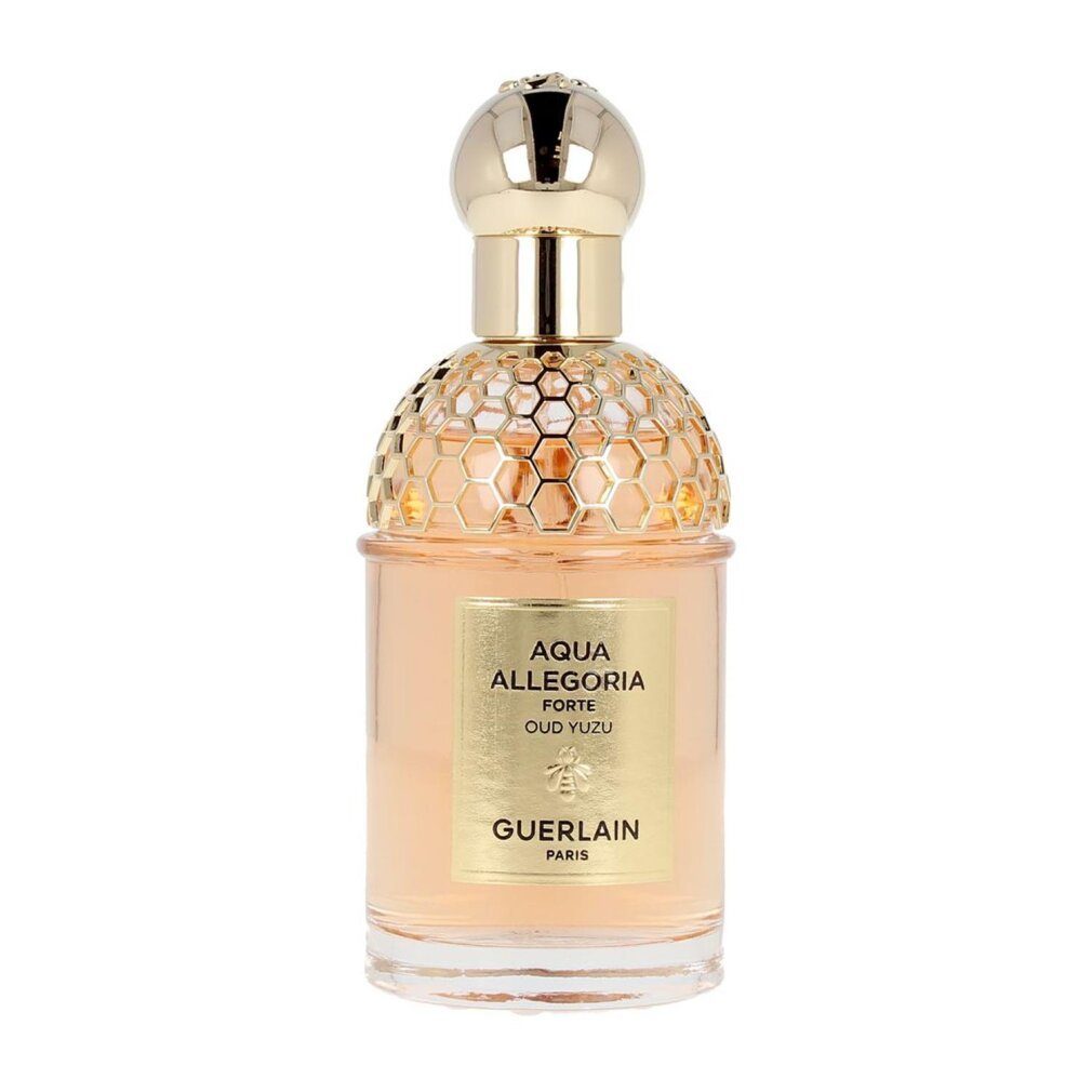 GUERLAIN Eau de Parfum Aqua Allegoria Forte Eau De Parfum Oud Yuzu 75ml