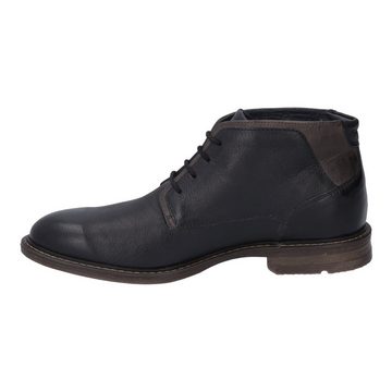 Josef Seibel Earl 04, schwarz Stiefelette