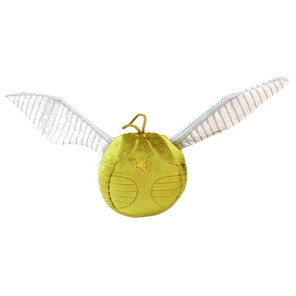 Play by Play Kuscheltier Harry Potter Goldener Schnatz aus Plüsch mit Sound (1-St)