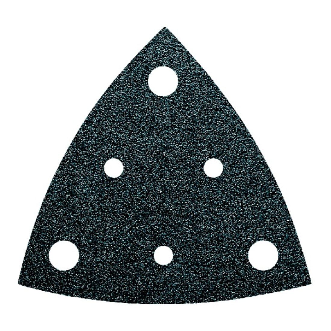 Fein Schleifpapier Fein Schleifblatt-Set gelocht mit fünf unterschiedlichen Körnungen