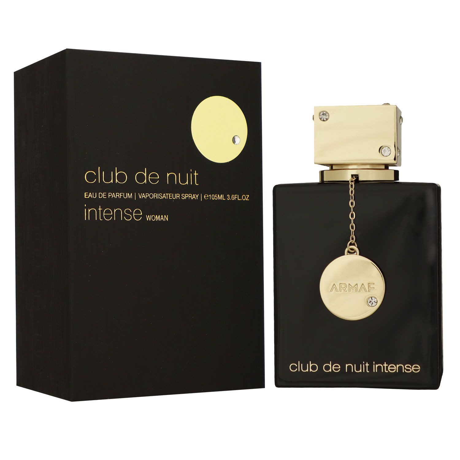 armaf Eau de Parfum Club de Nuit Intense Woman 105 ml
