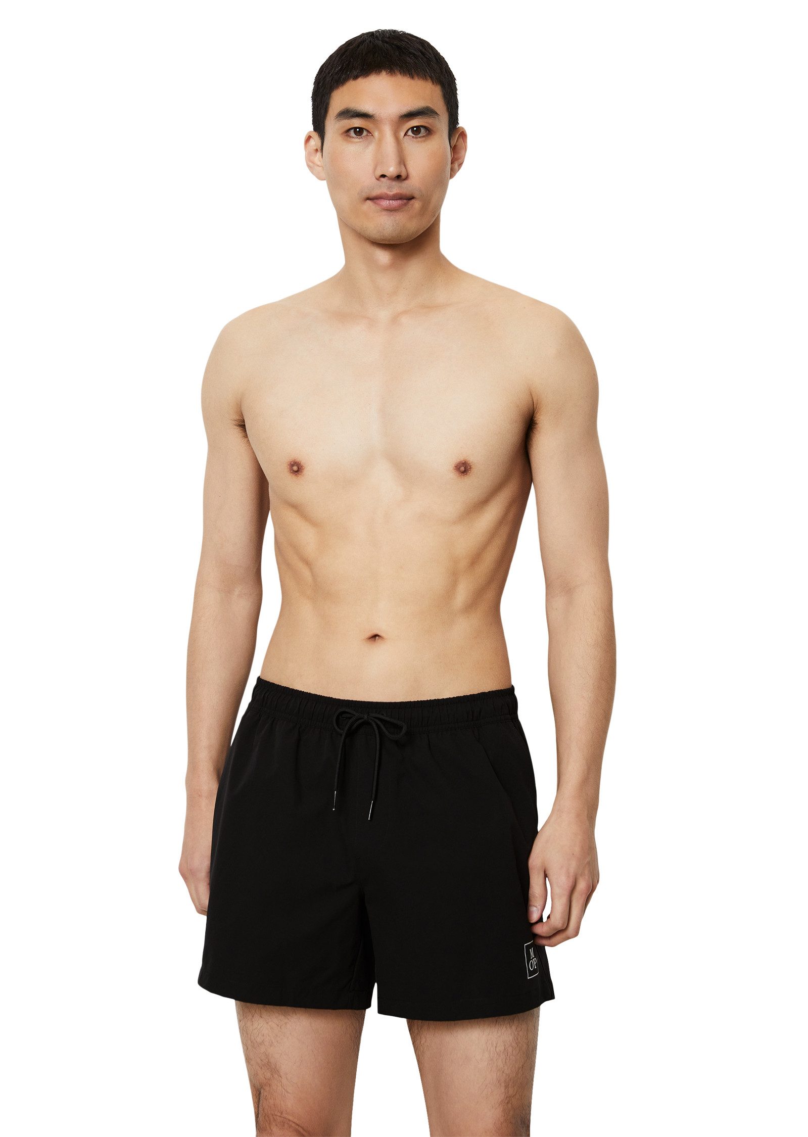 Marc O'Polo Badeshorts Essentials mit dezentem günstig online kaufen