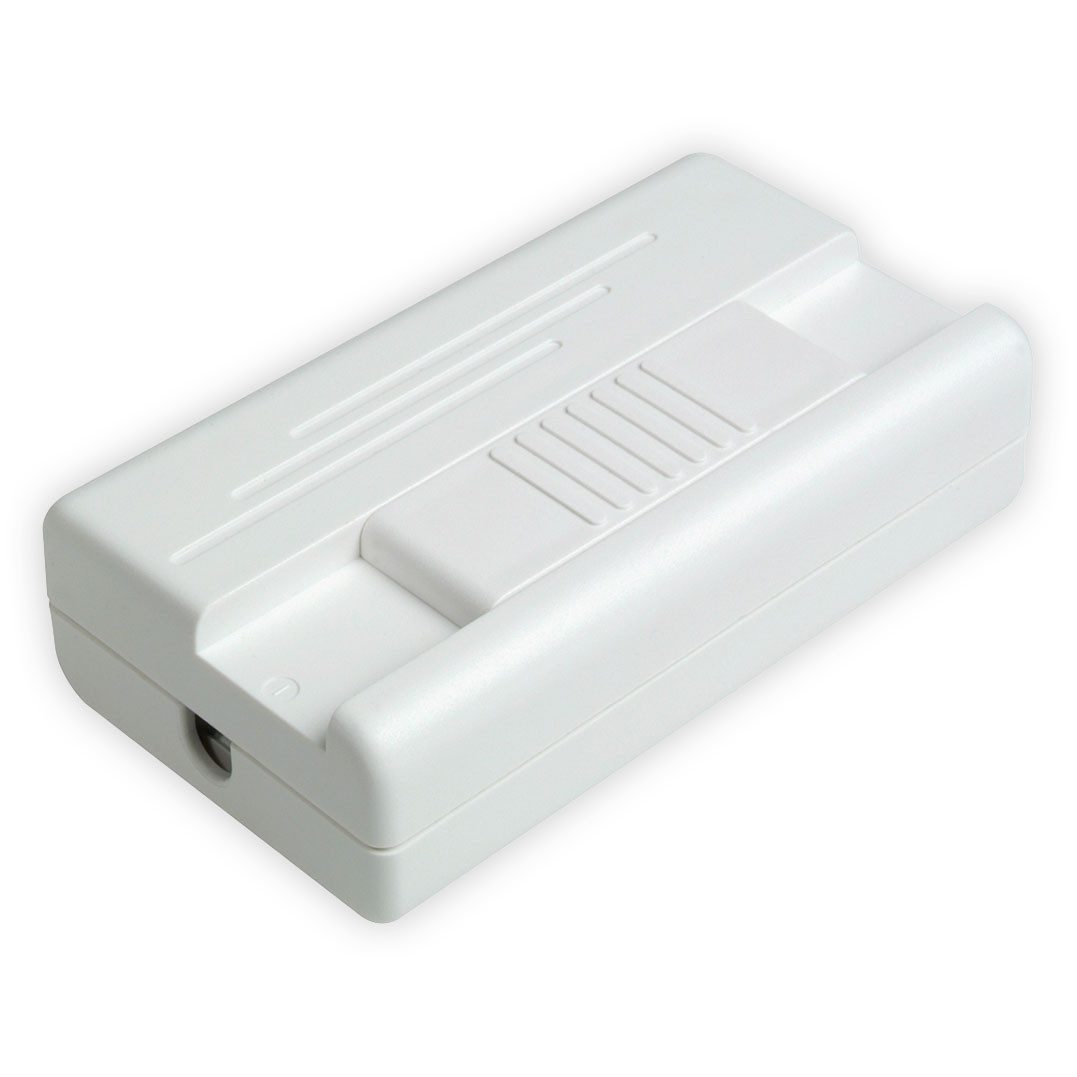 Ehmann Drehdimmer Lumeo Mobil Schnurdimmer, 400W, weiß