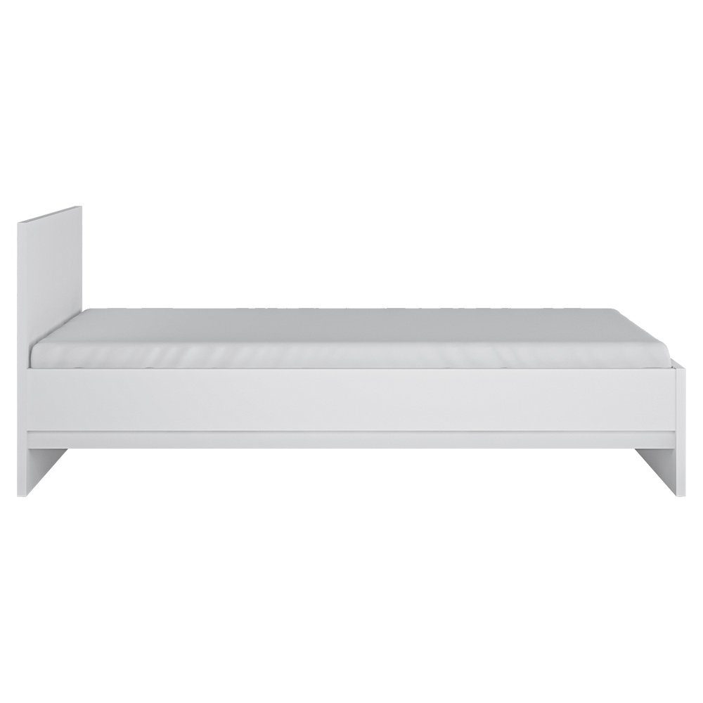 Lomadox Bett FORTALEZA-129, in weiß, 120x200 günstig online kaufen