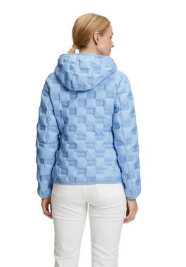 Betty Barclay Winterjacke mit Kapuze Sandwich versteppt