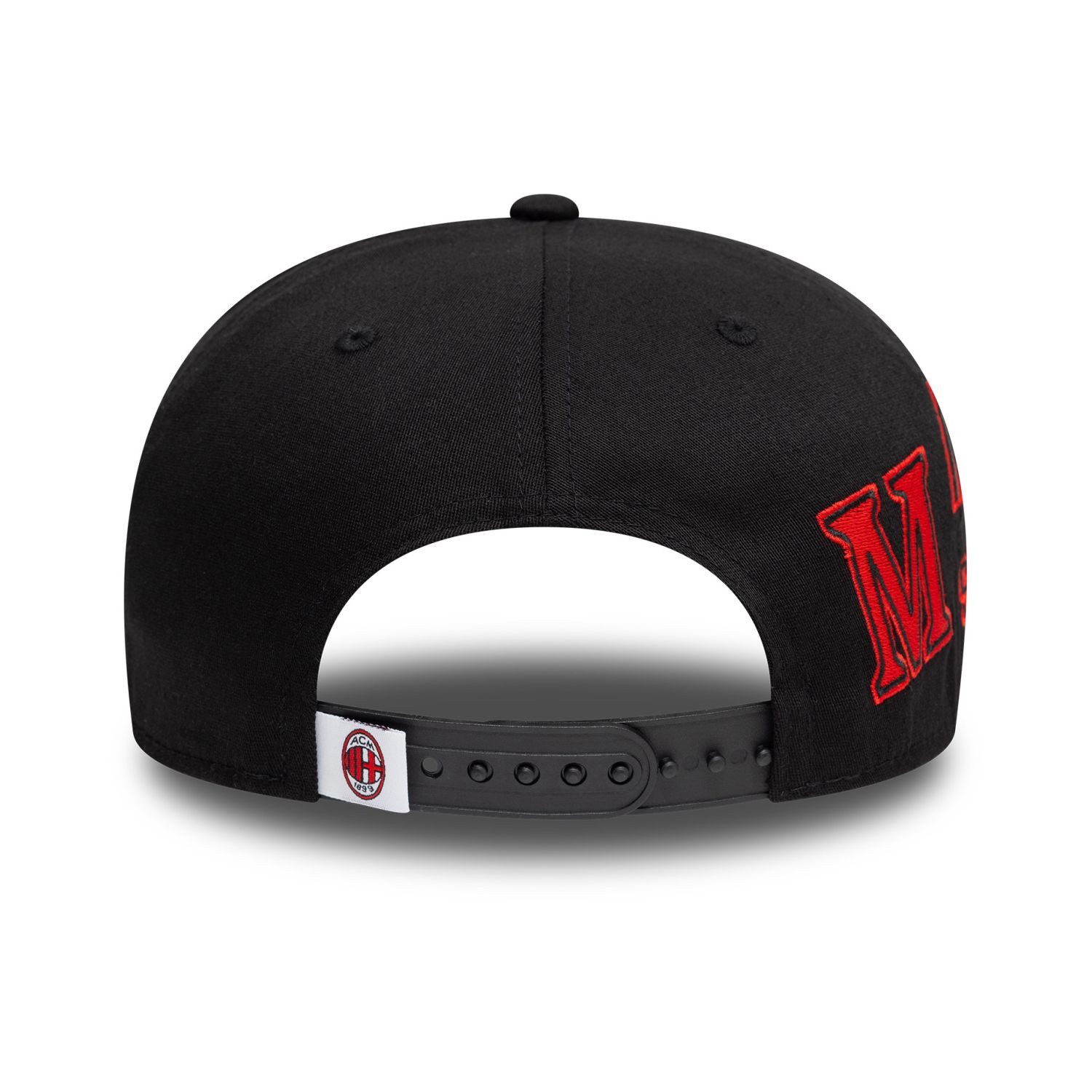 New Era Snapback Cap 9Fifty Stretch DENIM AC Mailand
