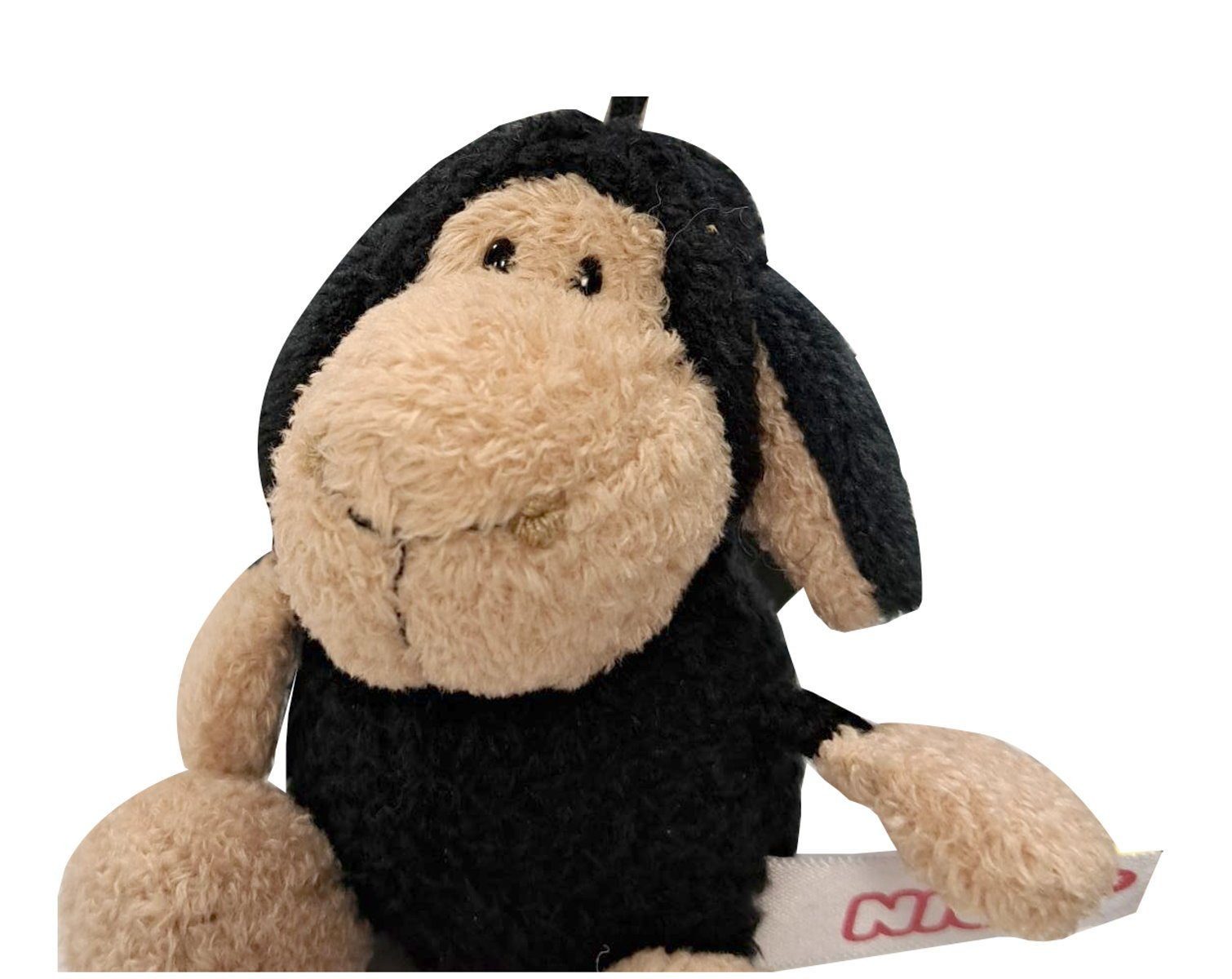Nici Schlüsselanhänger NICI Schlüsselanhänger Schwarzes Schaf günstig online kaufen