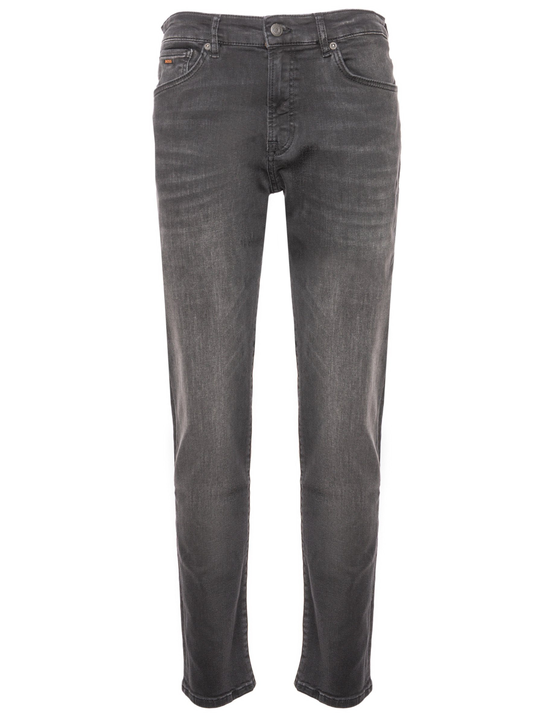 ORANGE BOSS (1-tlg) 5-Pocket-Jeans Re.Maine