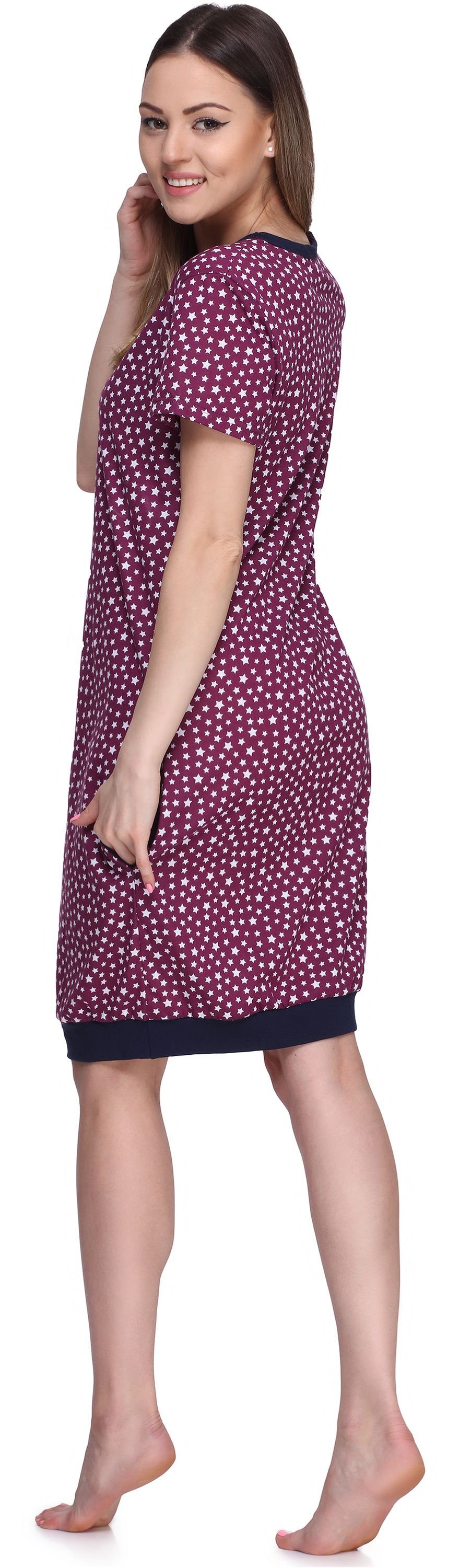 Merry Style Nachthemd Damen Nachthemd MS10-184 günstig online kaufen