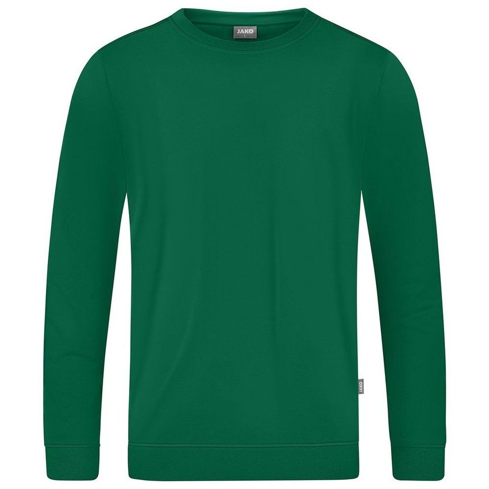 Rundhalspullover Sweat Doubletex