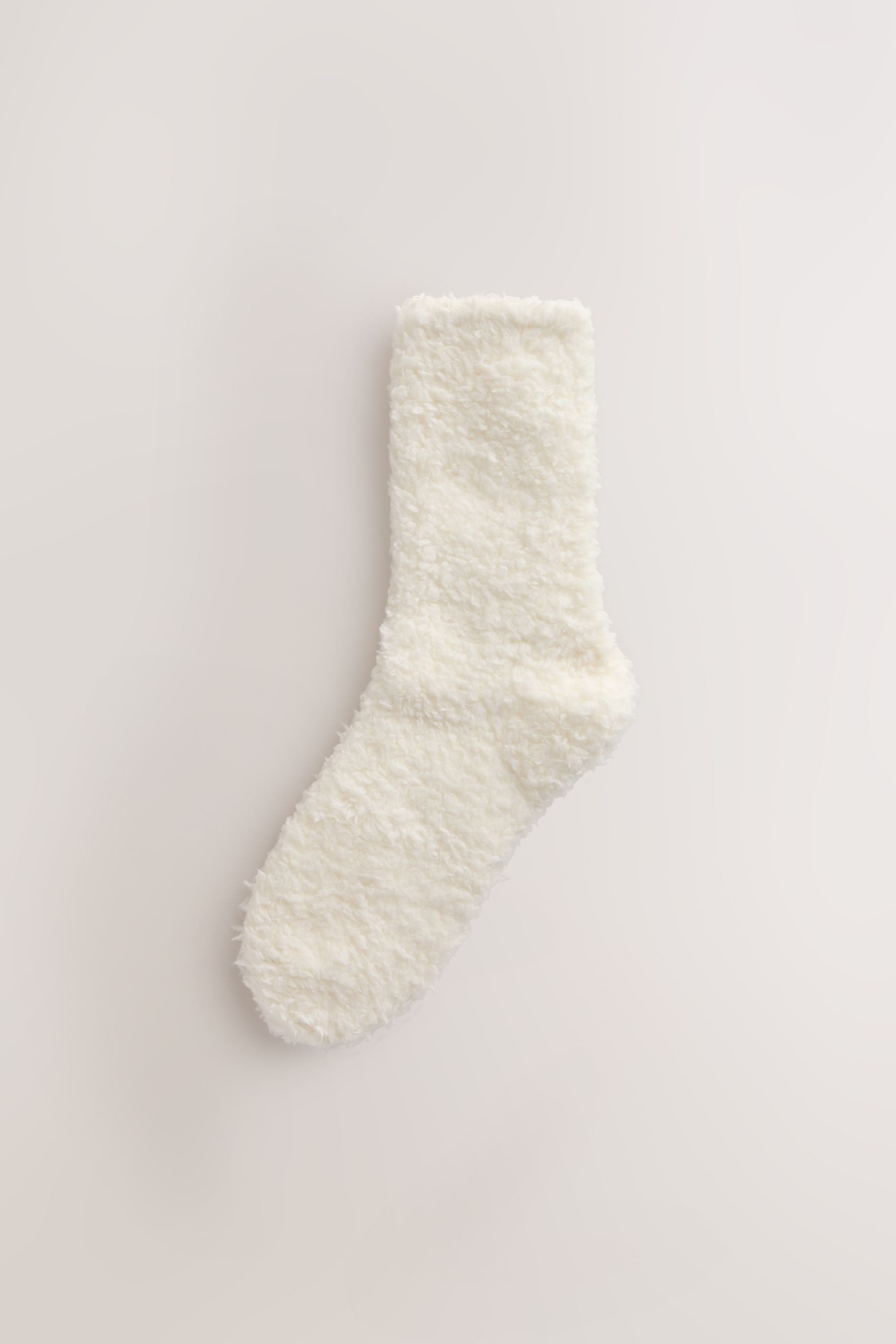 Next Kuschelsocken Kuschelige Fleece-Socken, 2er-Pack (2-Paar) – Bild 3 von 5