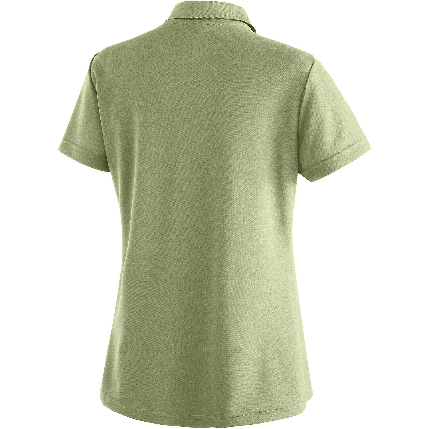Maier Sports Poloshirt Polo Ulrike – Bild 2 von 4