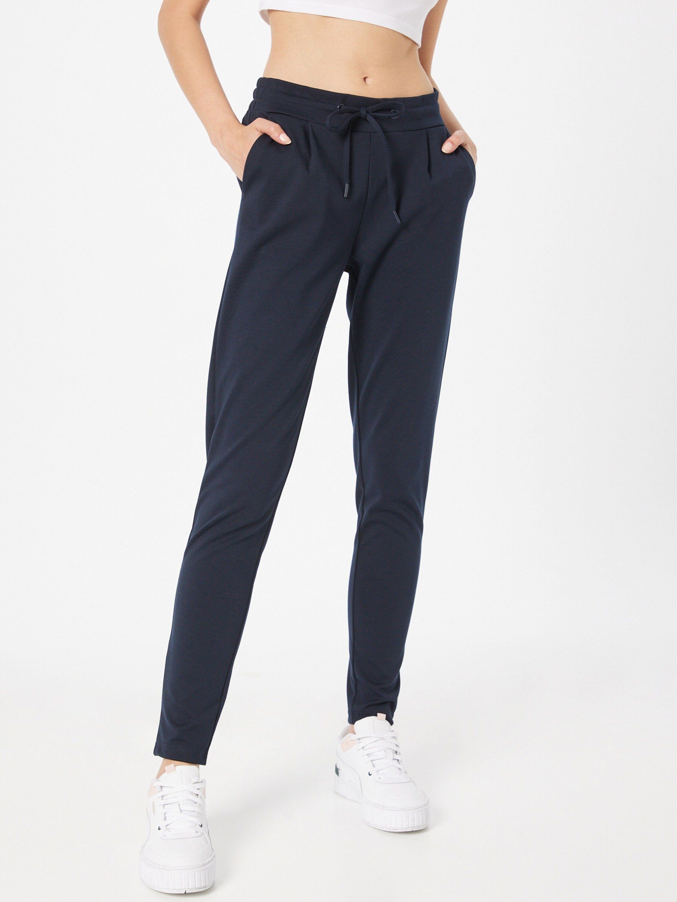 Ichi Bundfaltenhose Kate (1-tlg) Weiteres Detail günstig online kaufen