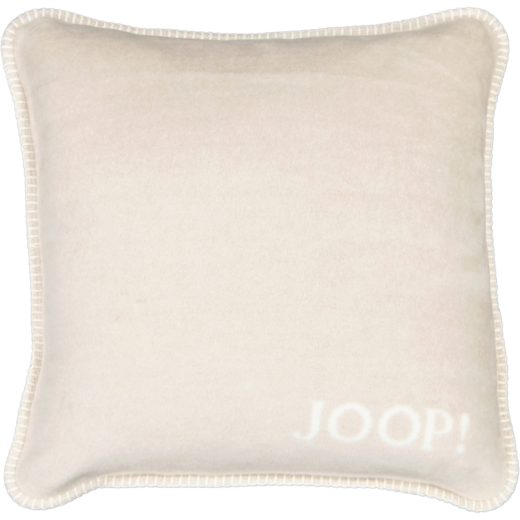 JOOP! Kissenhüllen Uni-Doubleface, (1 Stück) günstig online kaufen