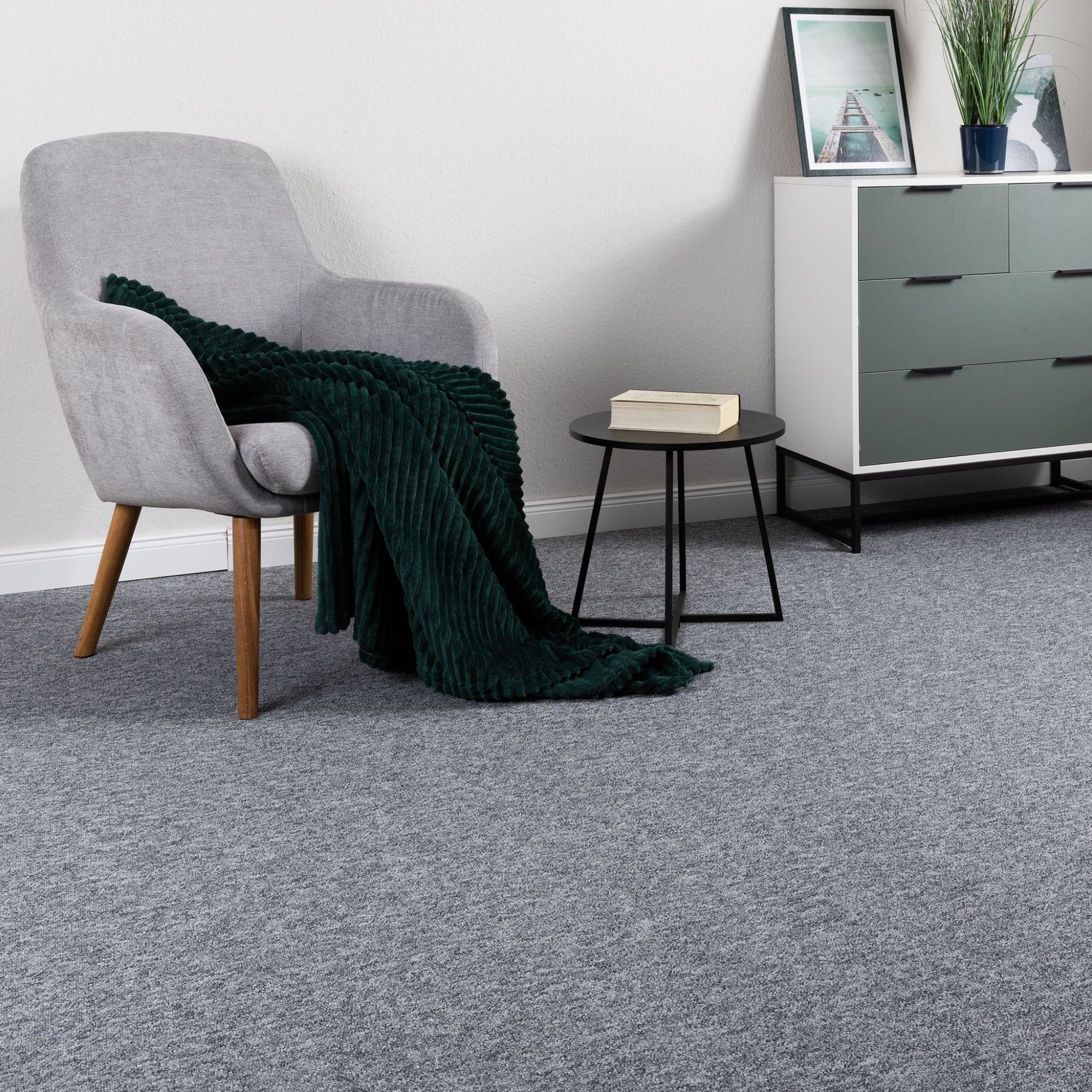 Steffensmeier Teppichboden Meddon XL, Rechteckig, Schlinge günstig online kaufen