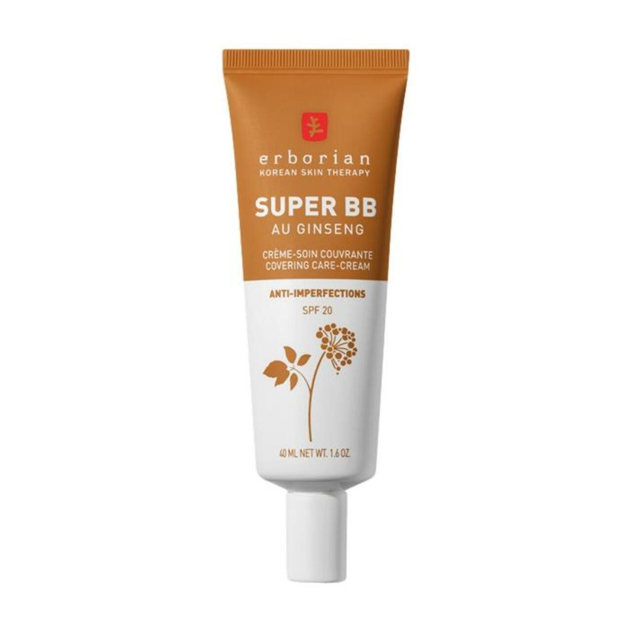Erborian BB-Creme Super BB Crème, für Alle Hauttypen