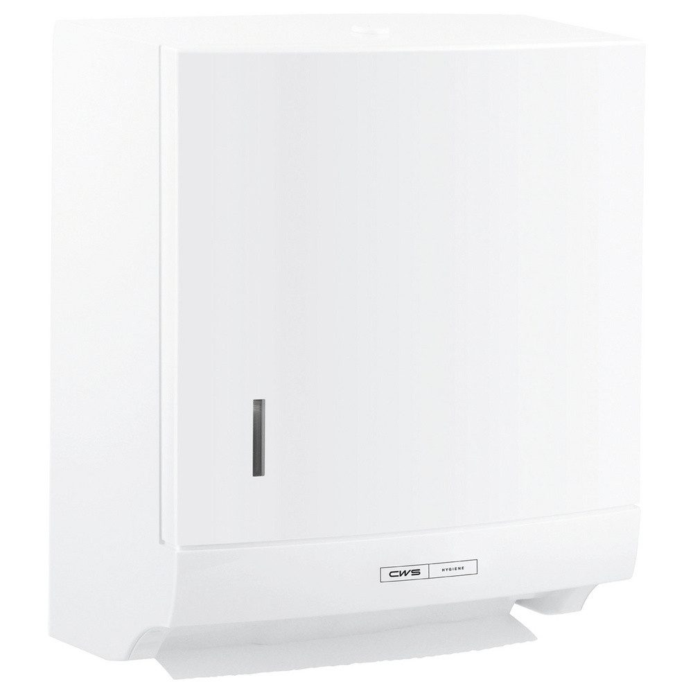 CWS Hygiene Papiertuchspender CWS Hygiene HD4622.01 Paradise Paper Slim Papierhandtuchspender Kunsts