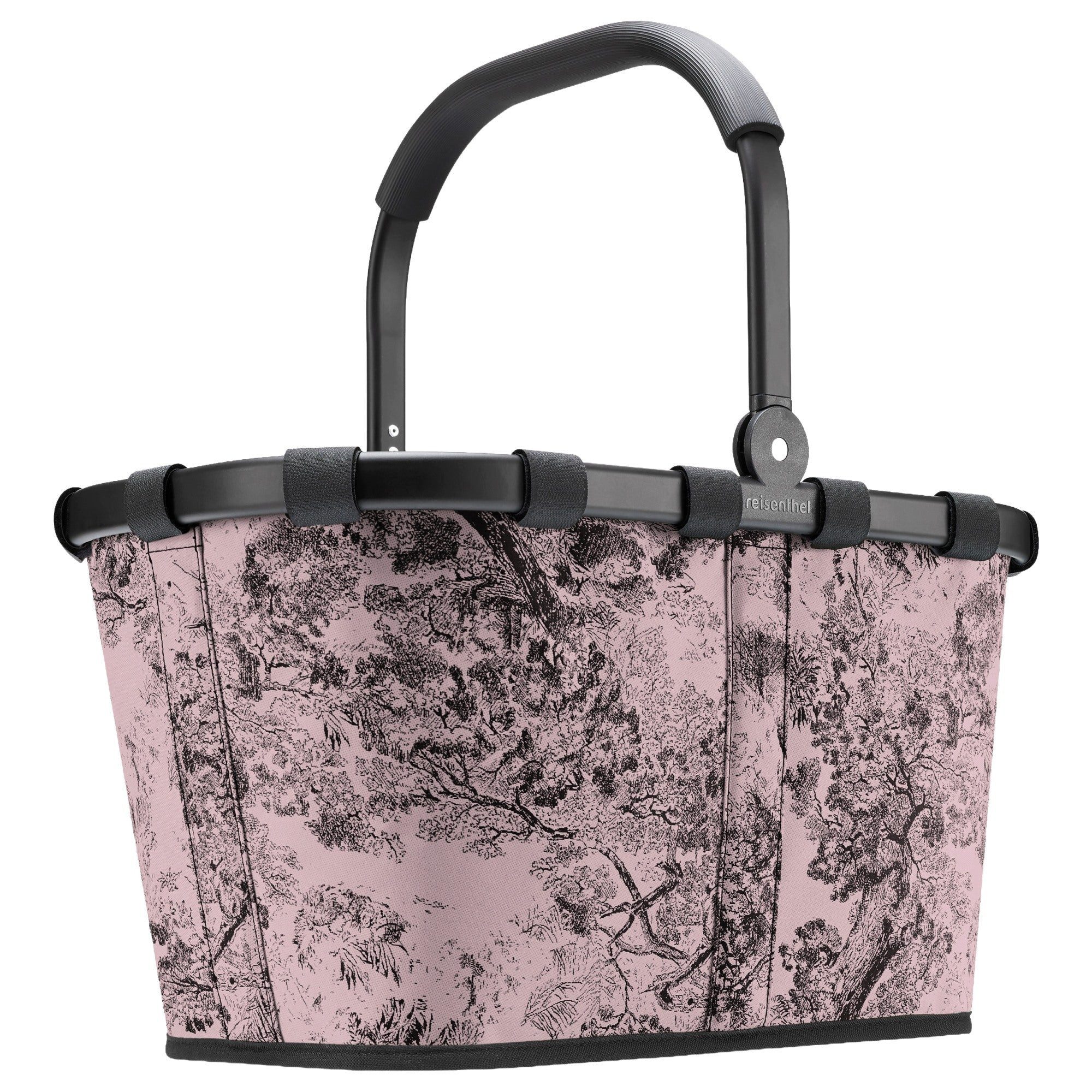 REISENTHEL® Einkaufstrolley carrybag - Einkaufskorb (jaquard günstig online kaufen